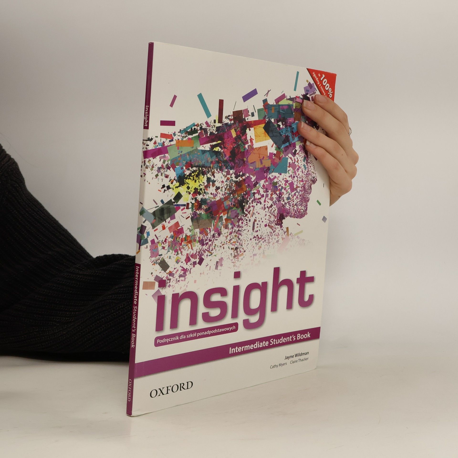 Collectif d'auteurs Insight Intermediate Students Book (Ministry Approved) (Poland)