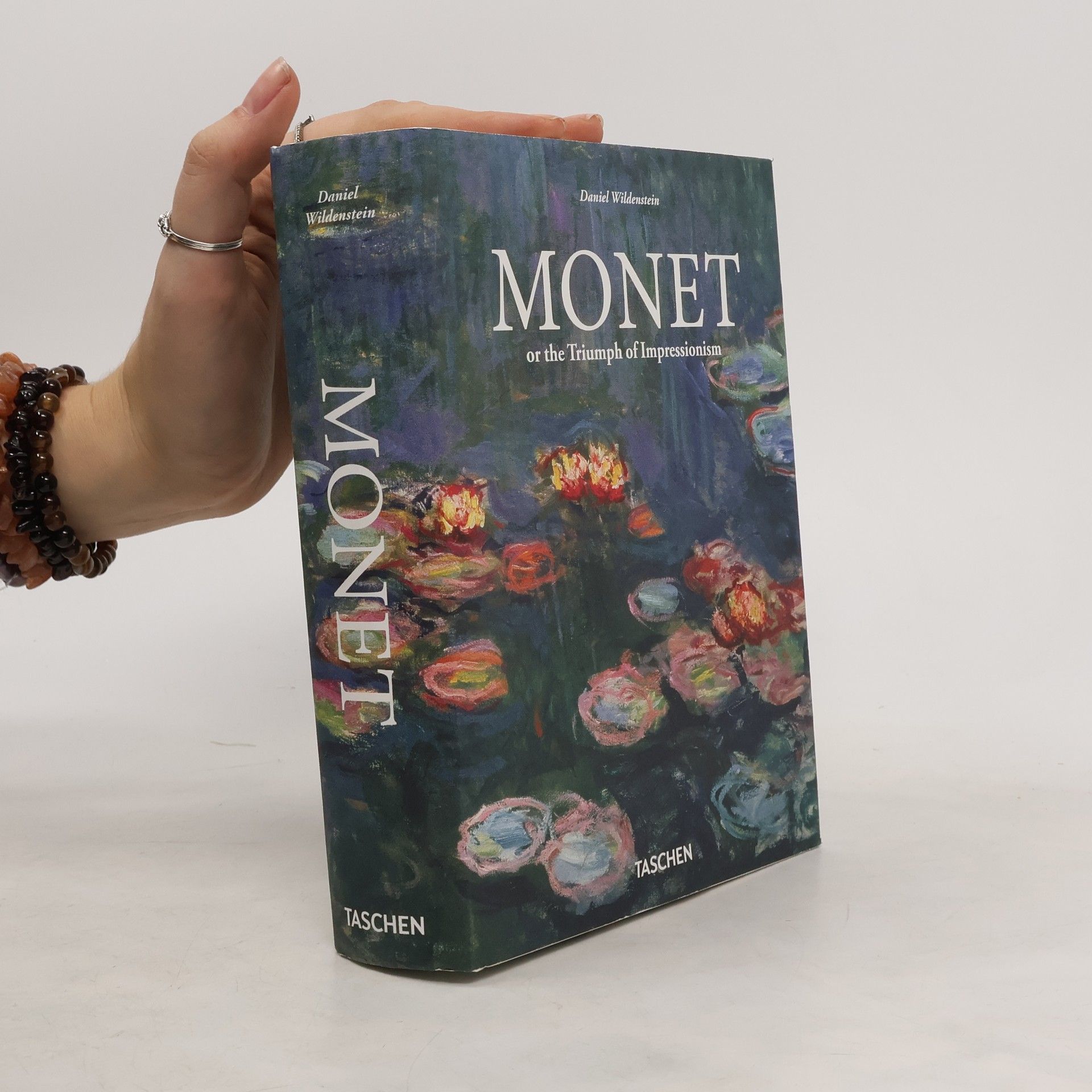 Daniel Wildenstein Monet : the triumph of impressionism