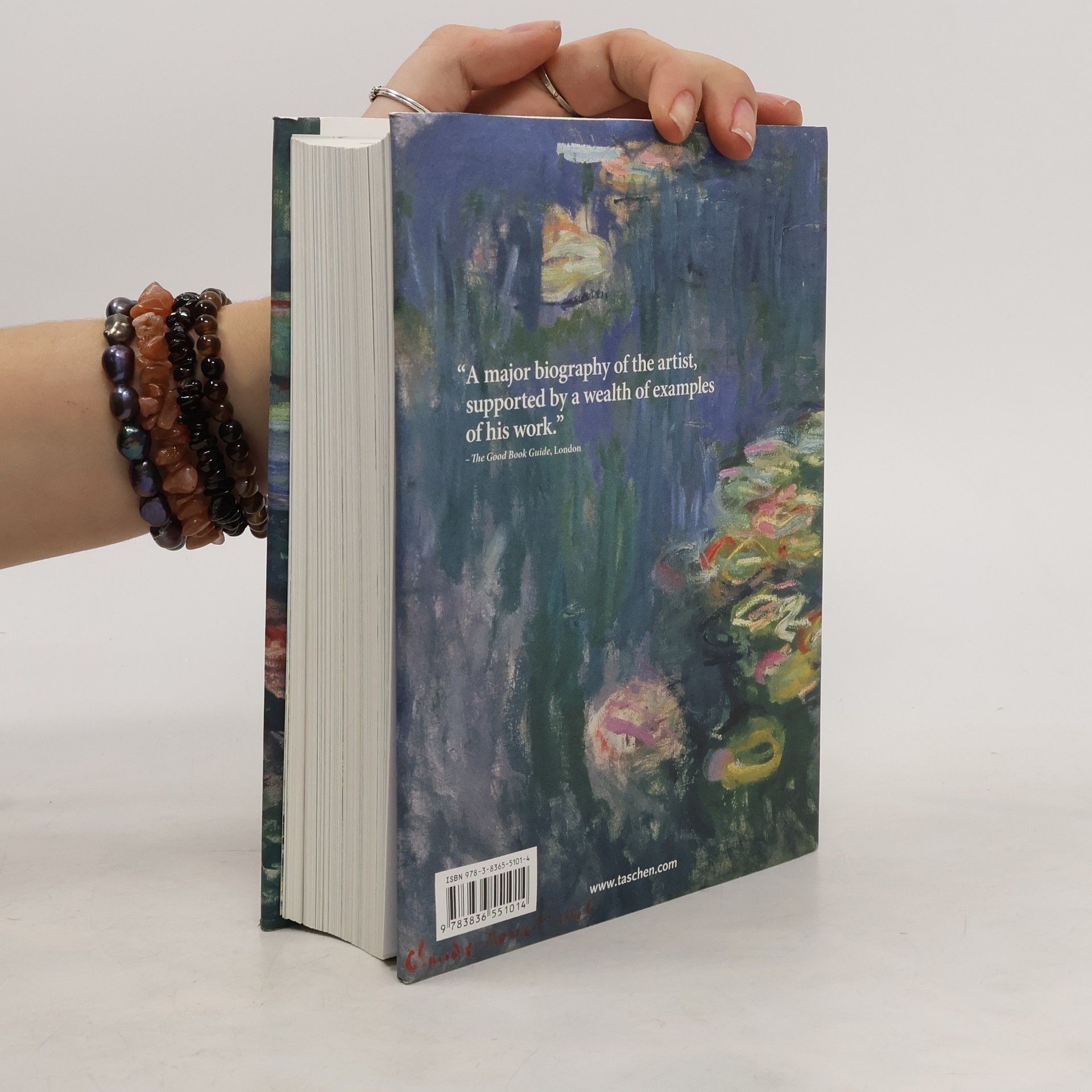 Daniel Wildenstein Monet : the triumph of impressionism