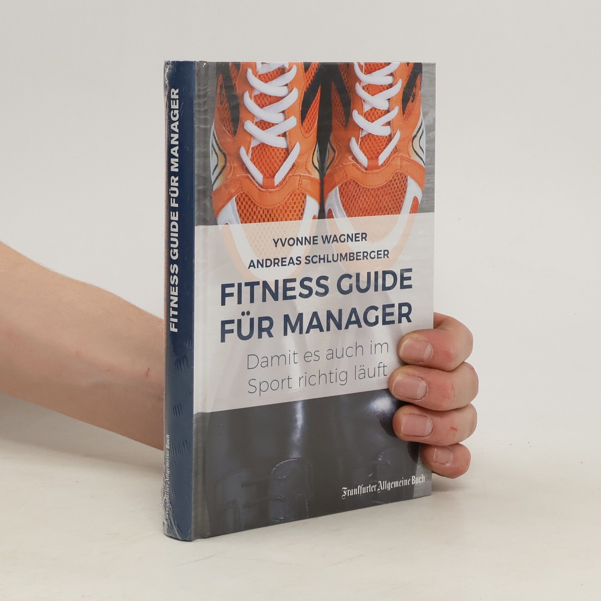 Yvonne Wagner Fitness Guide für Manager