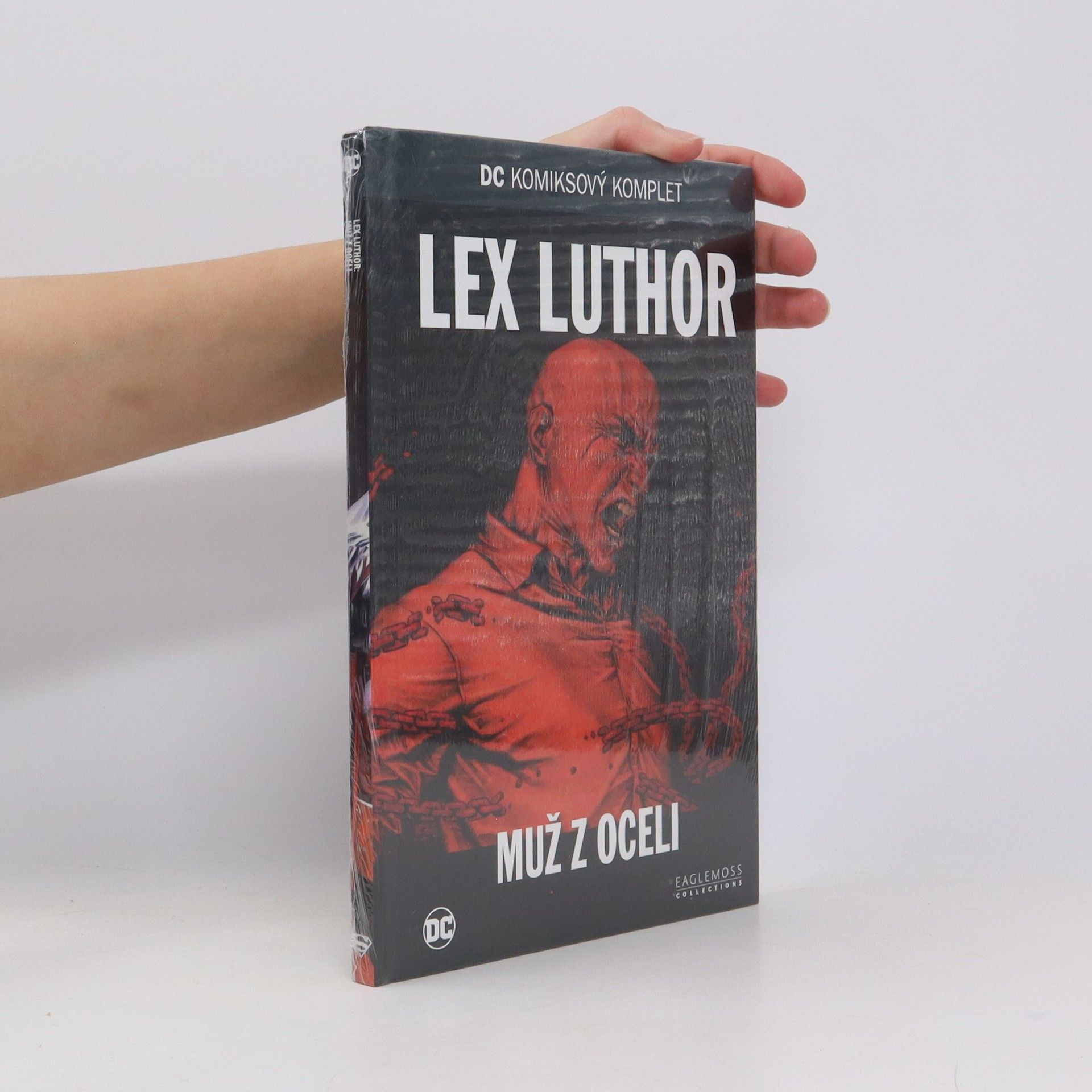 Autorenkollektiv Lex Luthor. Muž z oceli