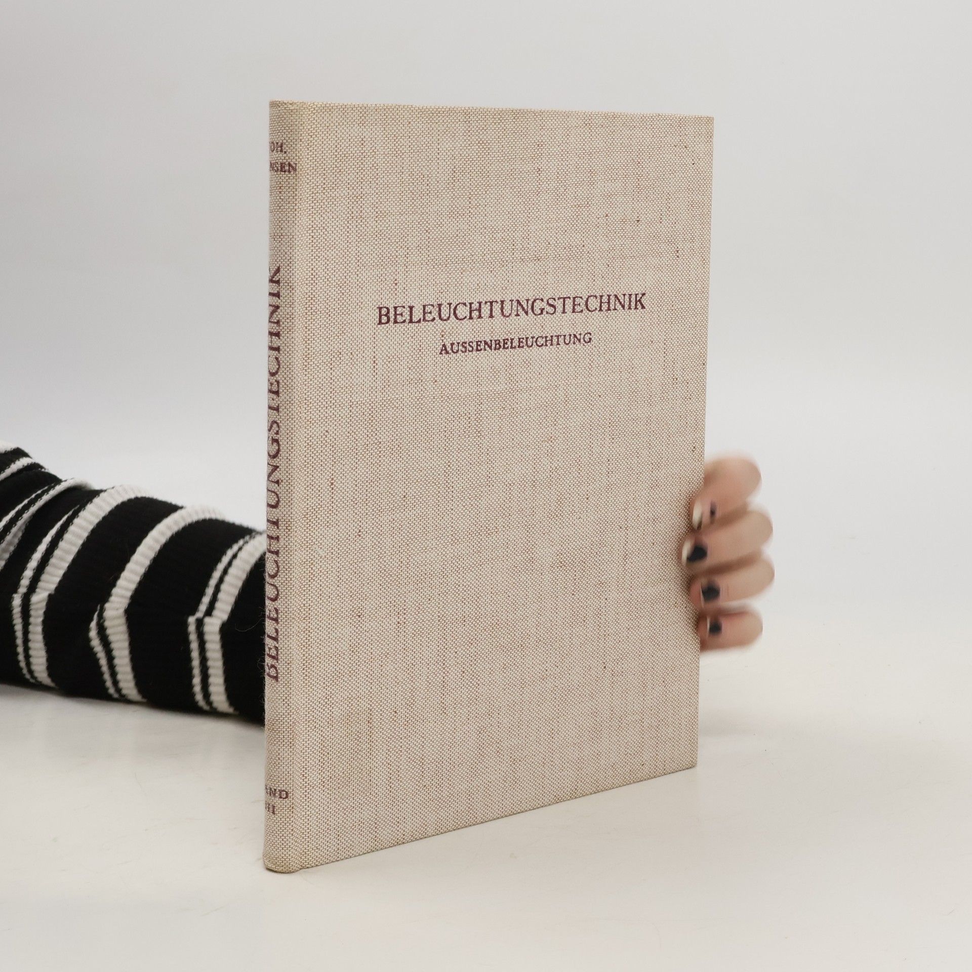 Autorenkollektiv Beleuchtungstechnik