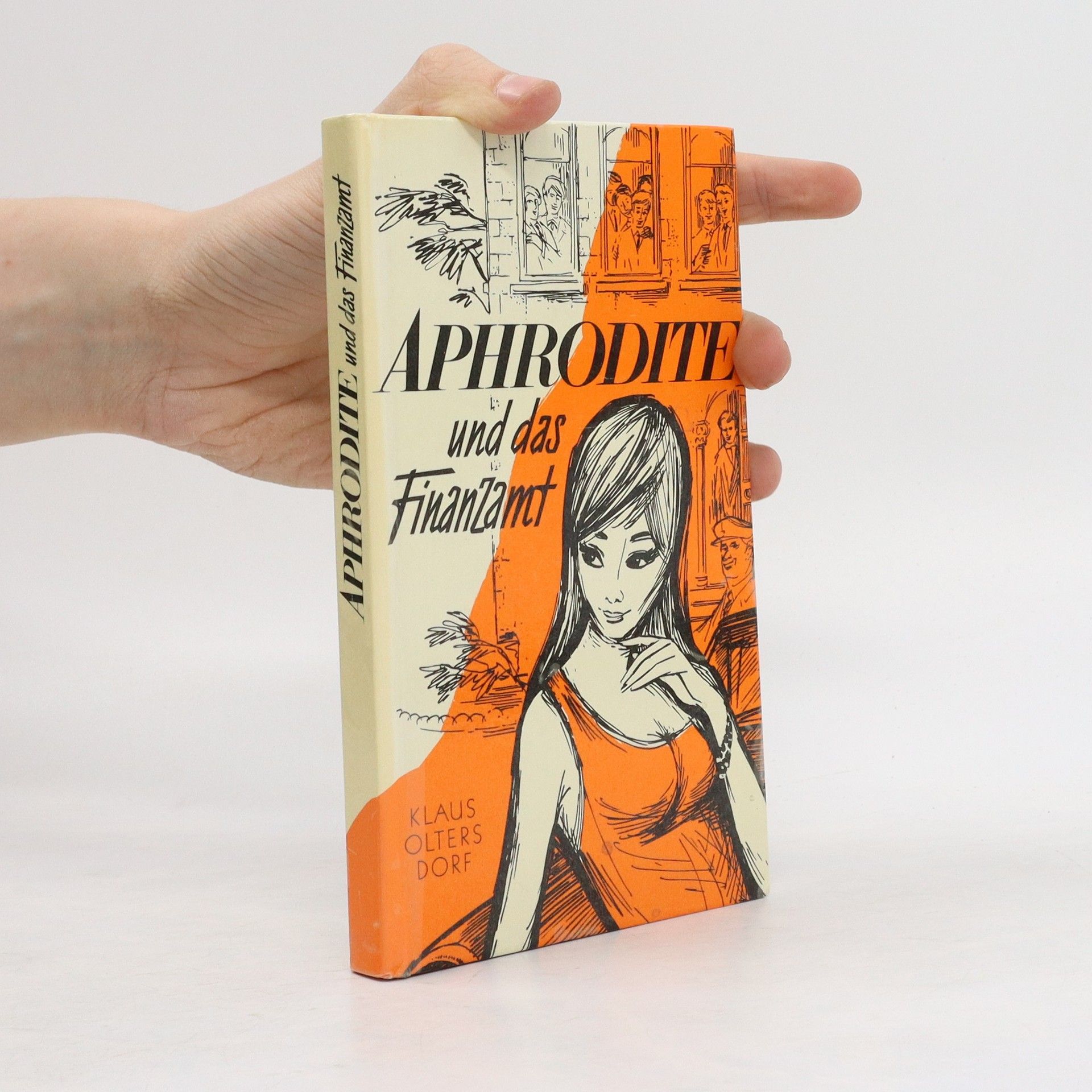 Aphrodite und das Finanzamt