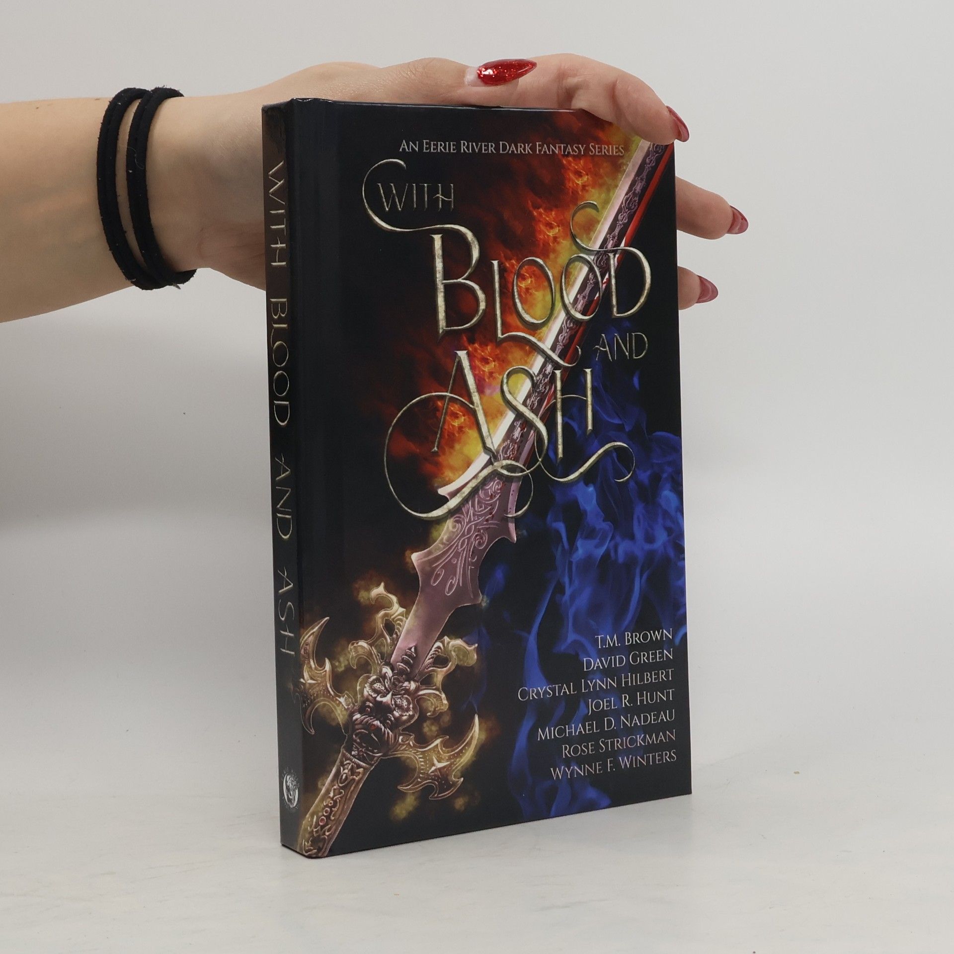 Various authors With Blood and Ash