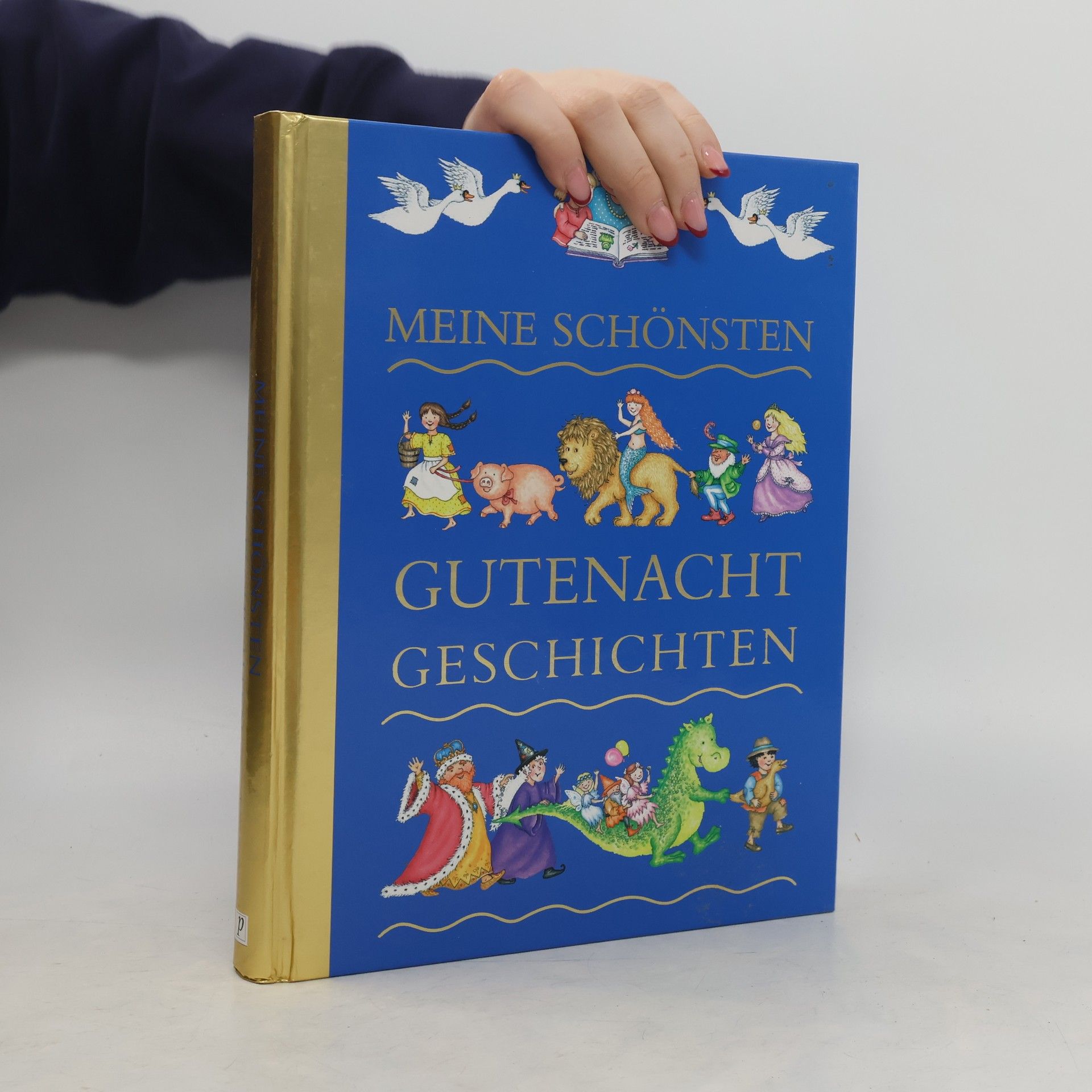 Autorenkollektiv Meine schönsten Gutenacht Geschichten