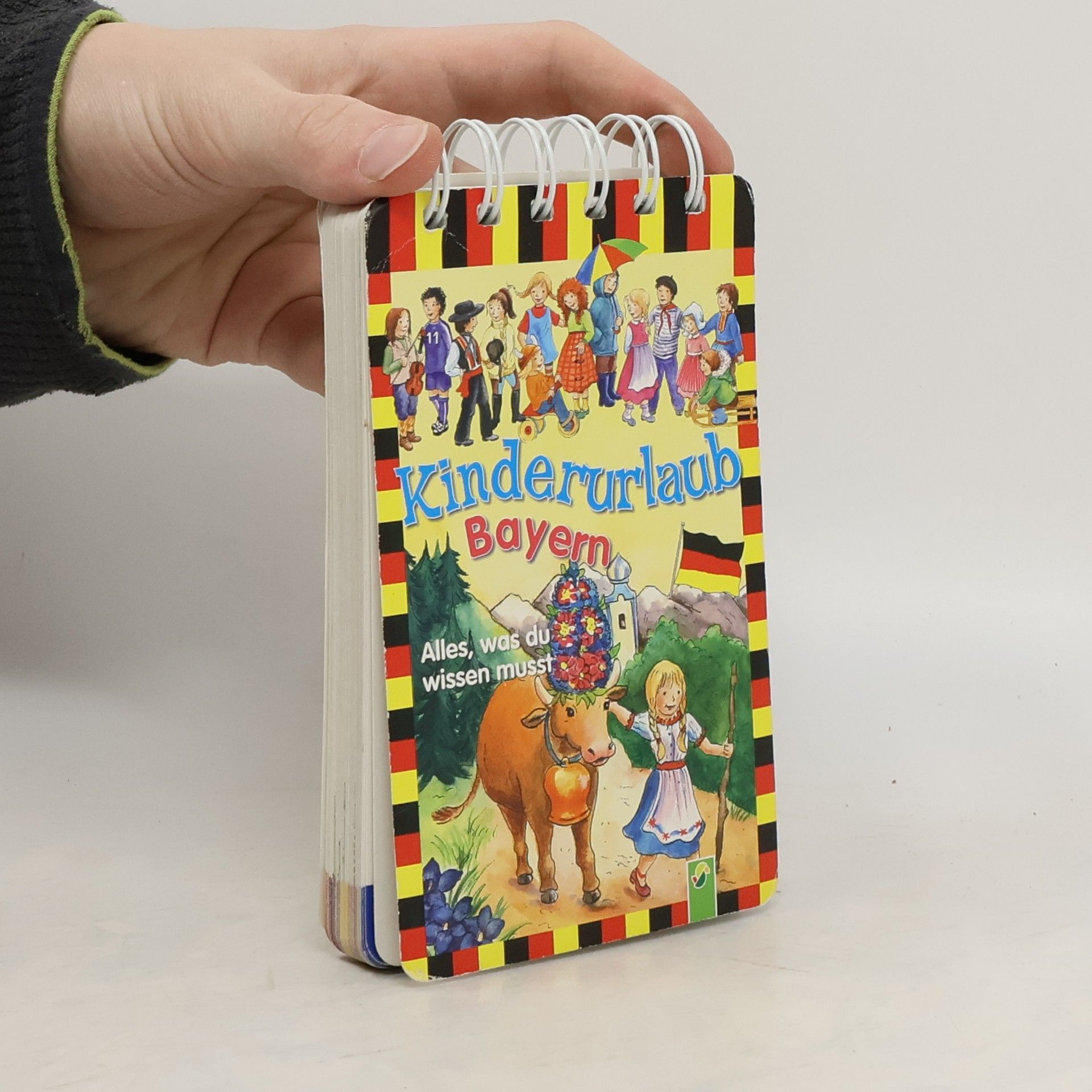 kolektiv Kinderurlaub Bayern