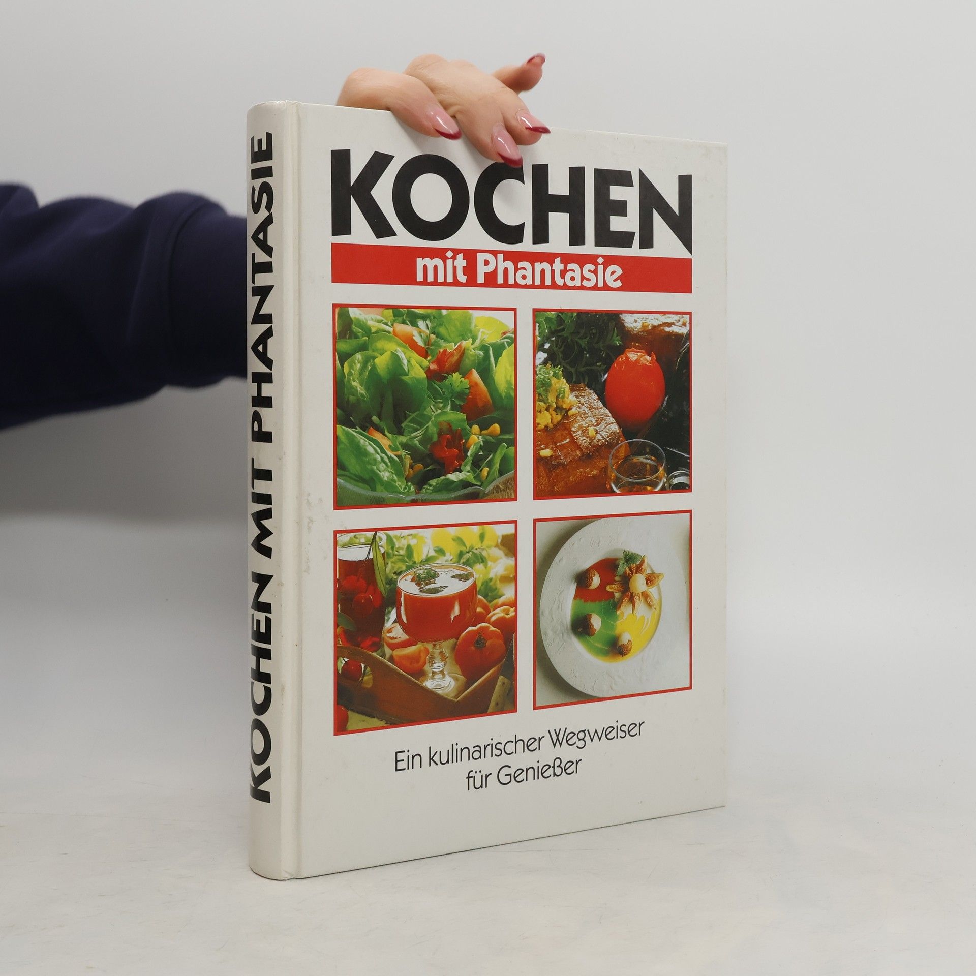 Auteurscollectief Kochen mit Phantasie