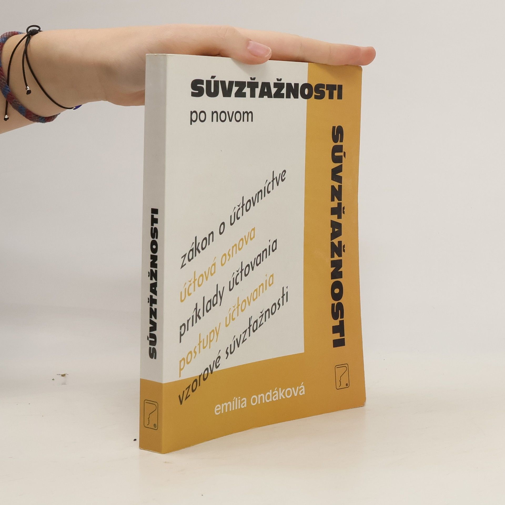 Emilia Ondáková Súvťažnosti