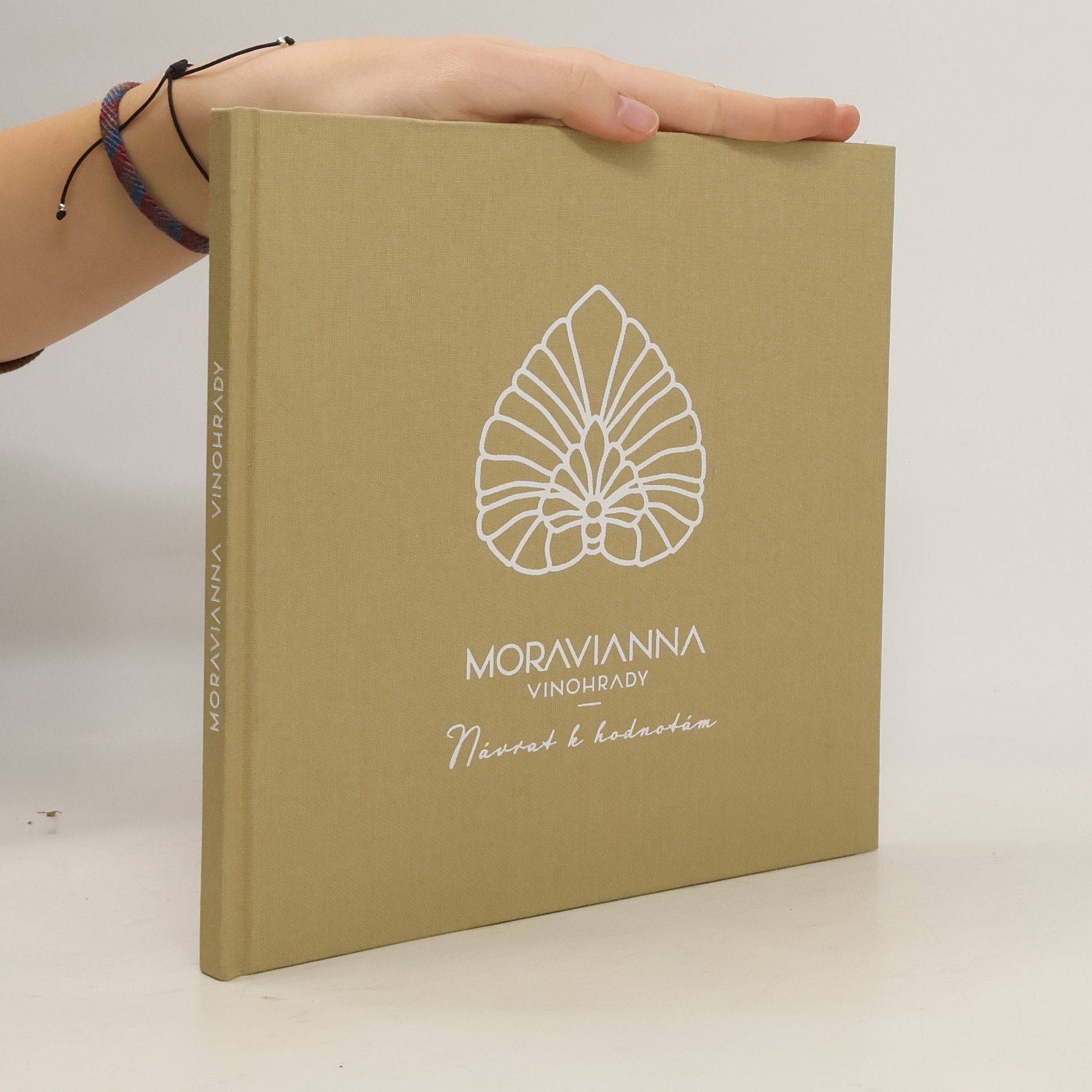 Kolektív autorov Moravianna Vinohrady. Návrat k hodnotám