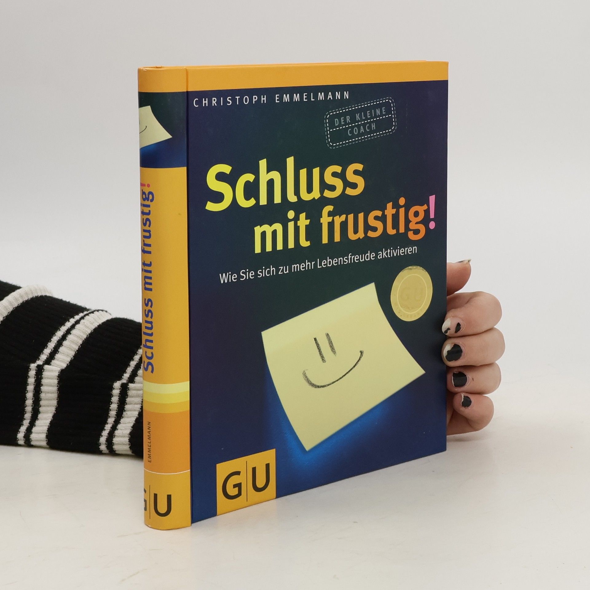 Christoph Emmelmann Schluss mit frustig