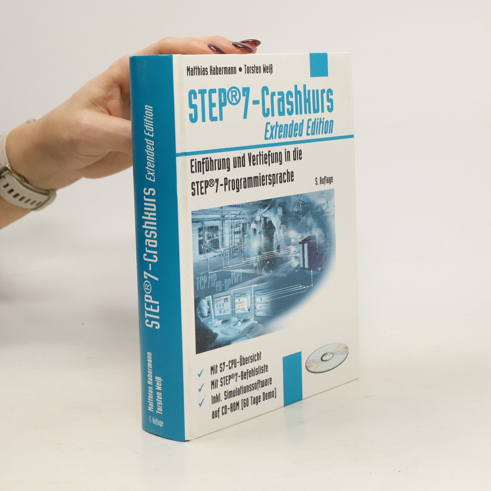 Matthias Habermann Step 7. Crashkurs