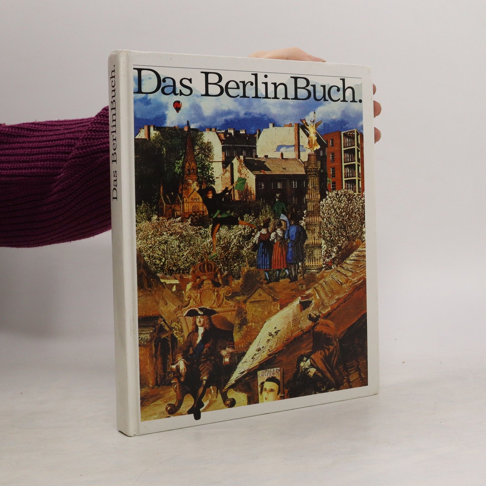 Autorenkollektiv Das Berlinbuch