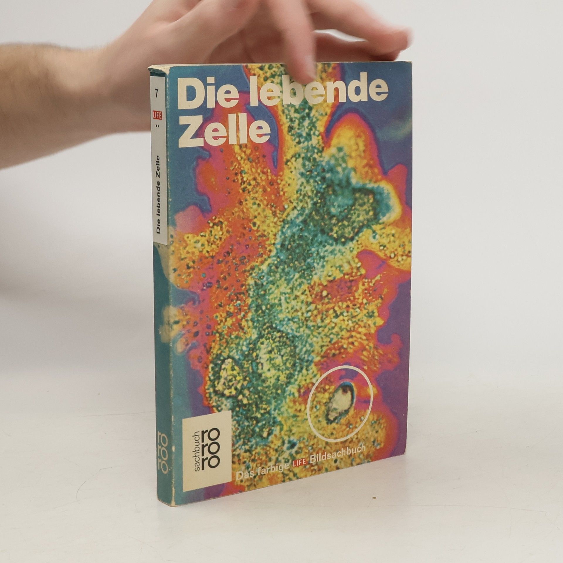 Auteurscollectief Die lebende Zelle