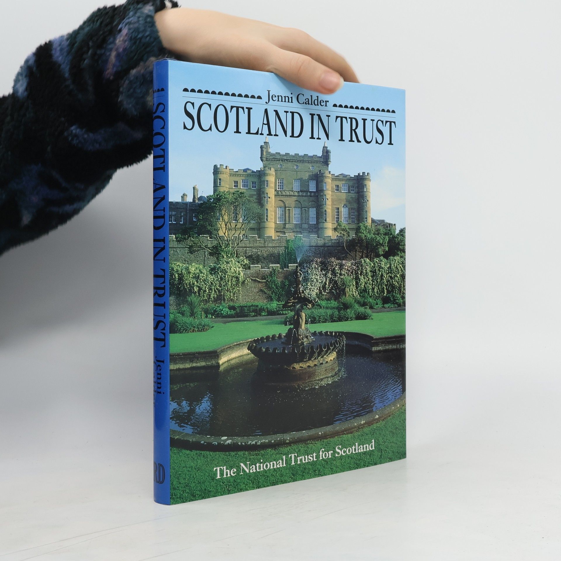 Jenni Calder Scotland in Trust