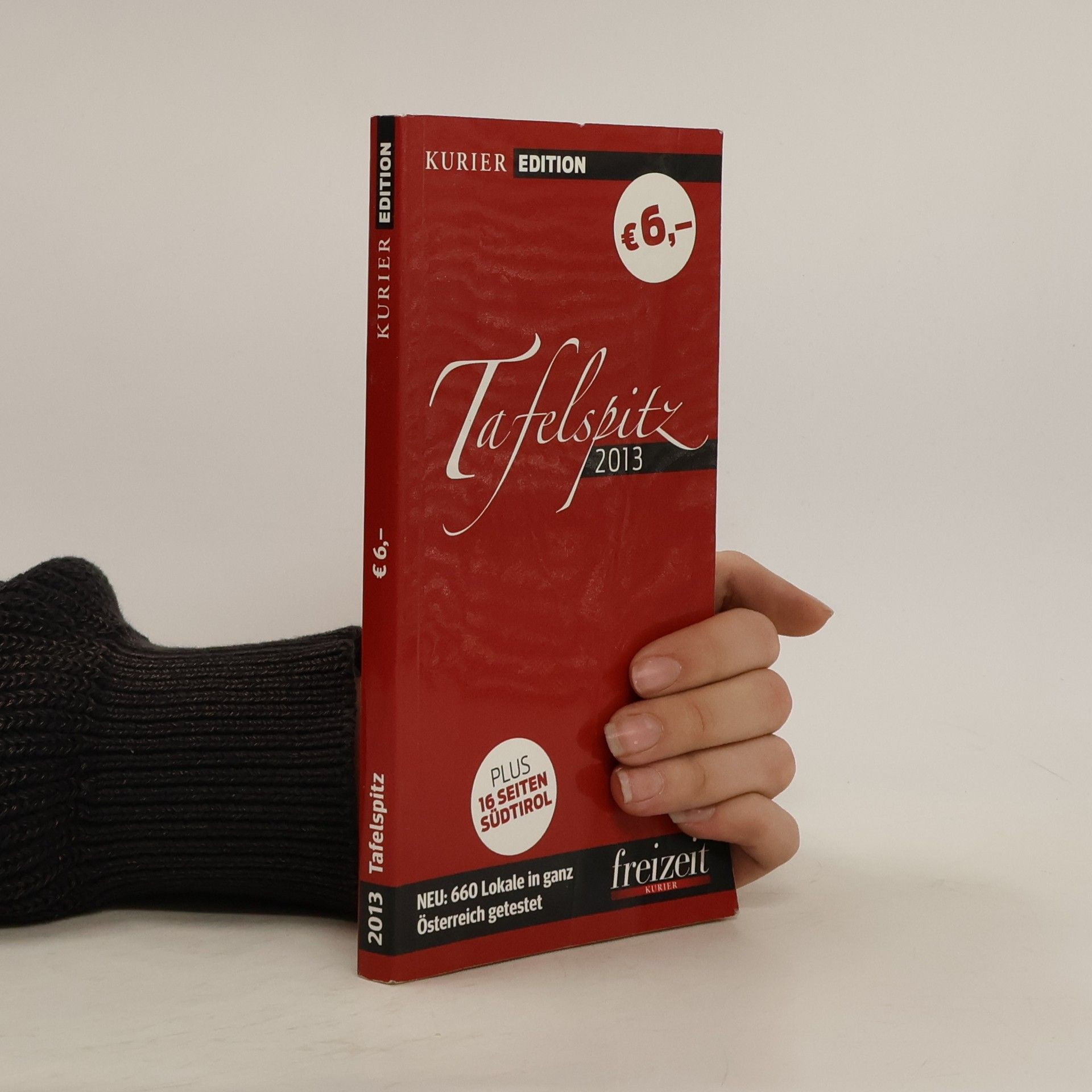 Autorenkollektiv Tafelspitz 2013