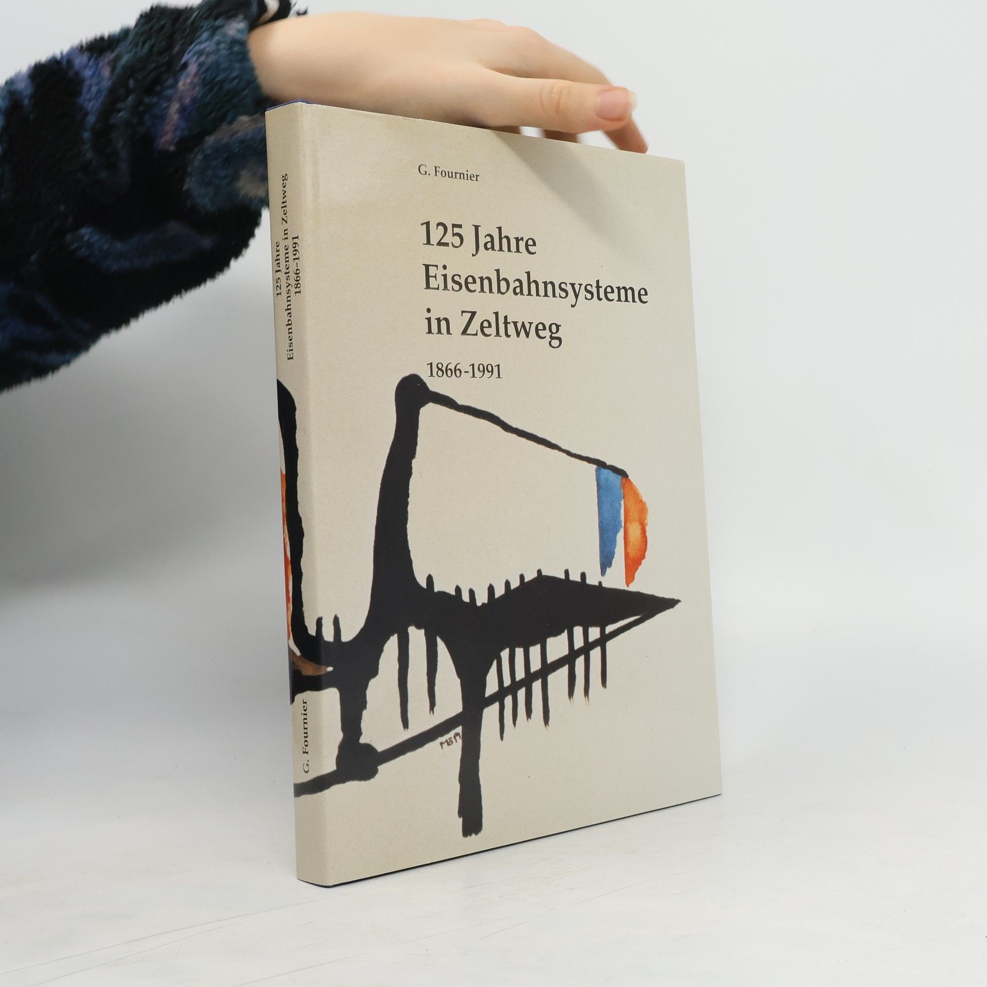 125 Jahre Eisenbahnsysteme in Zeltweg