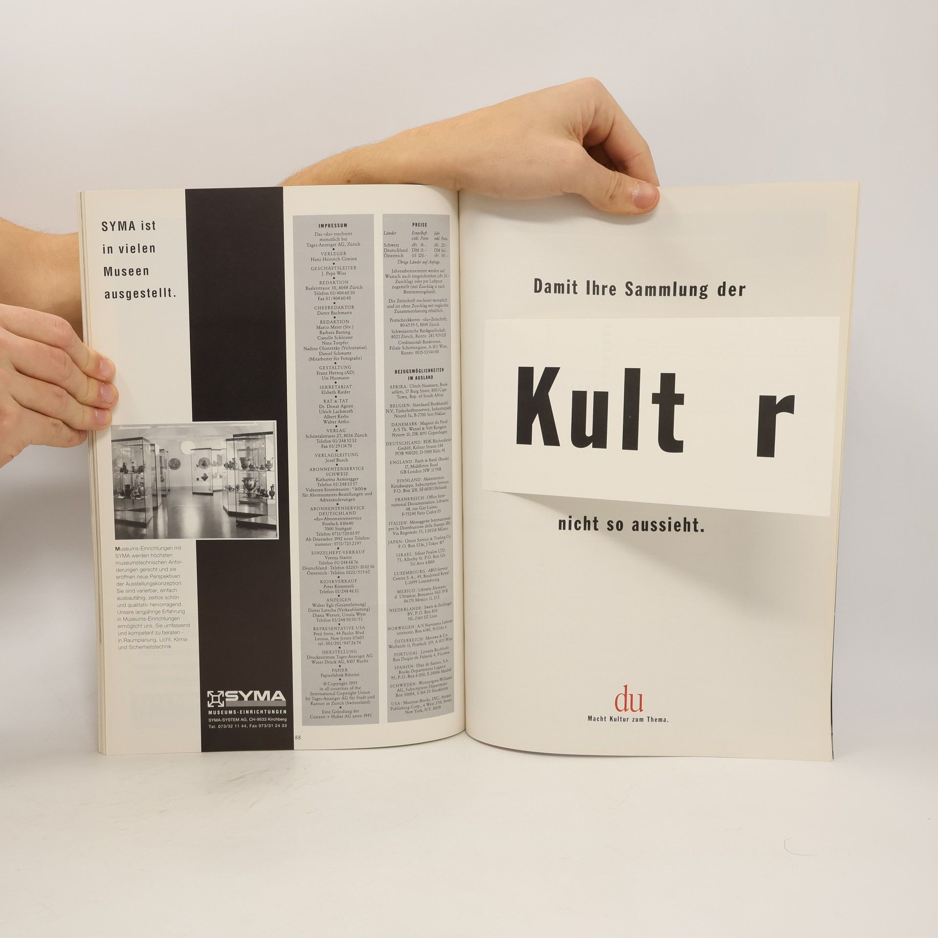 kolektiv Du 4/1993