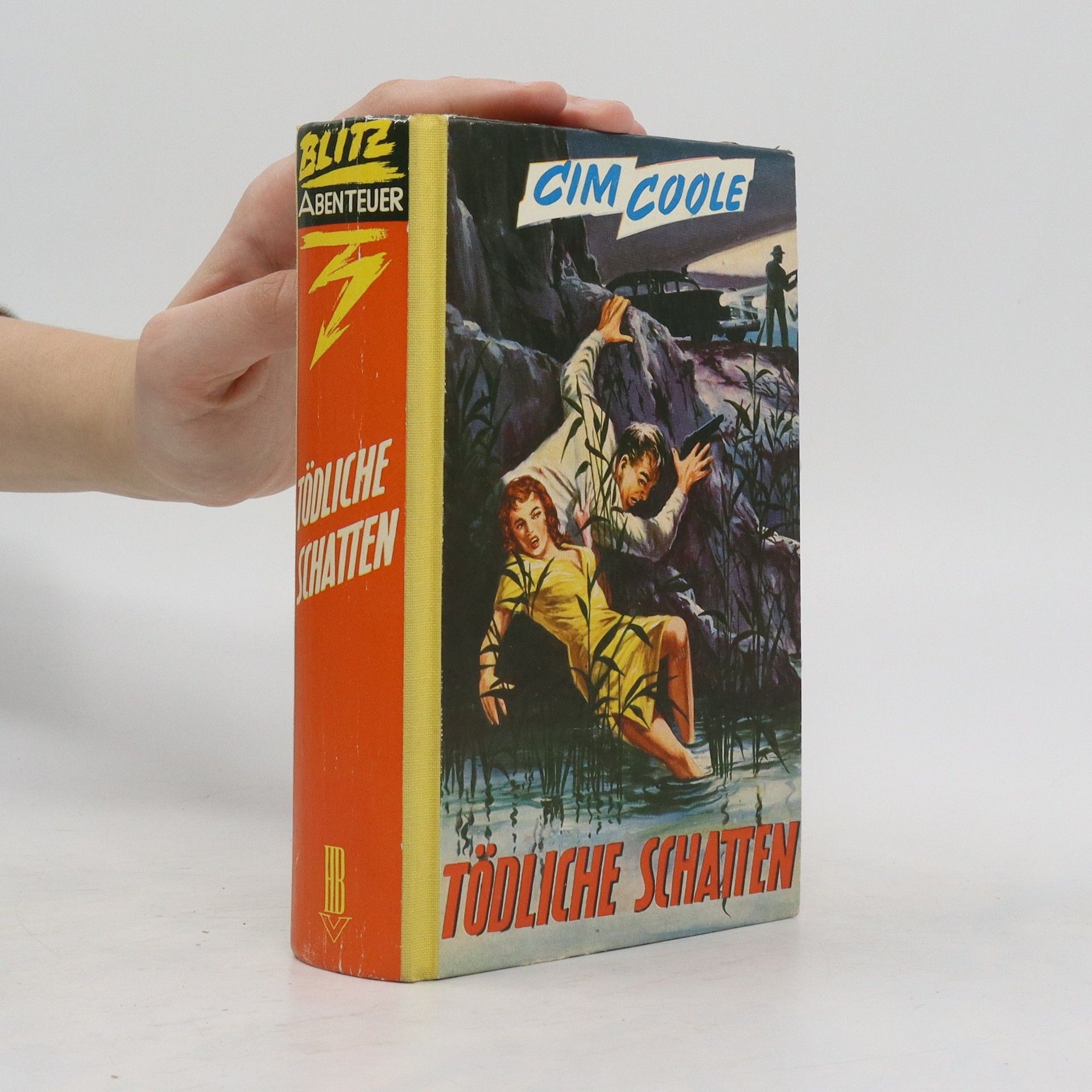 Cim Coole Tödliche Schatten