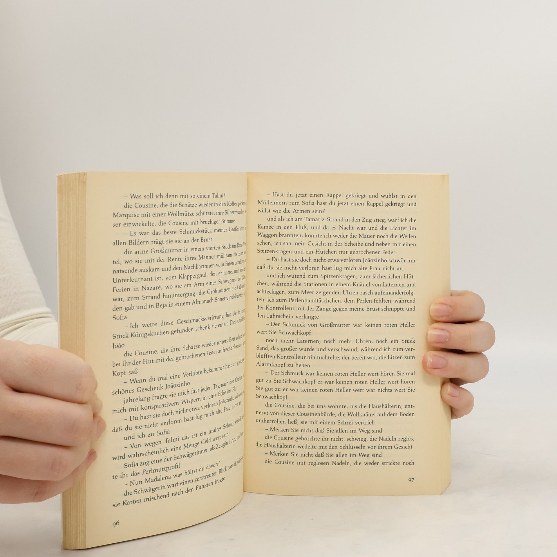 António Lobo Antunes Das Handbuch der Inquisitoren