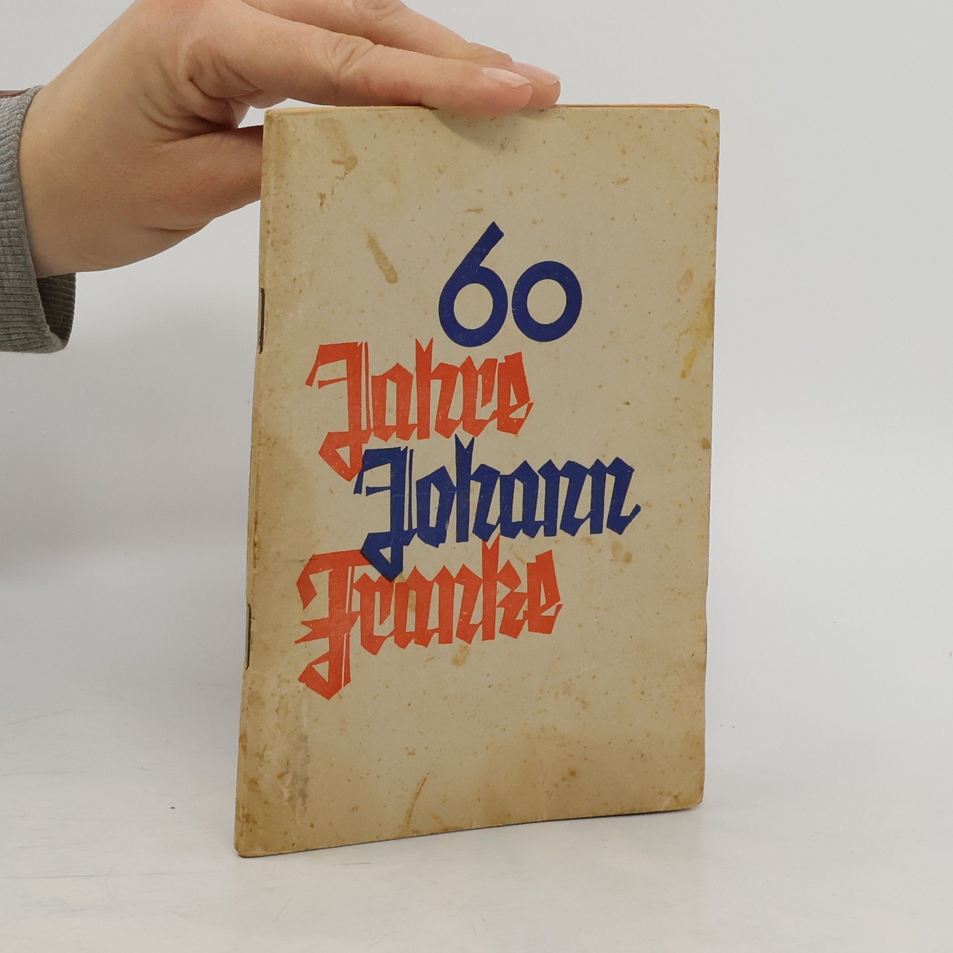 60 Jahre