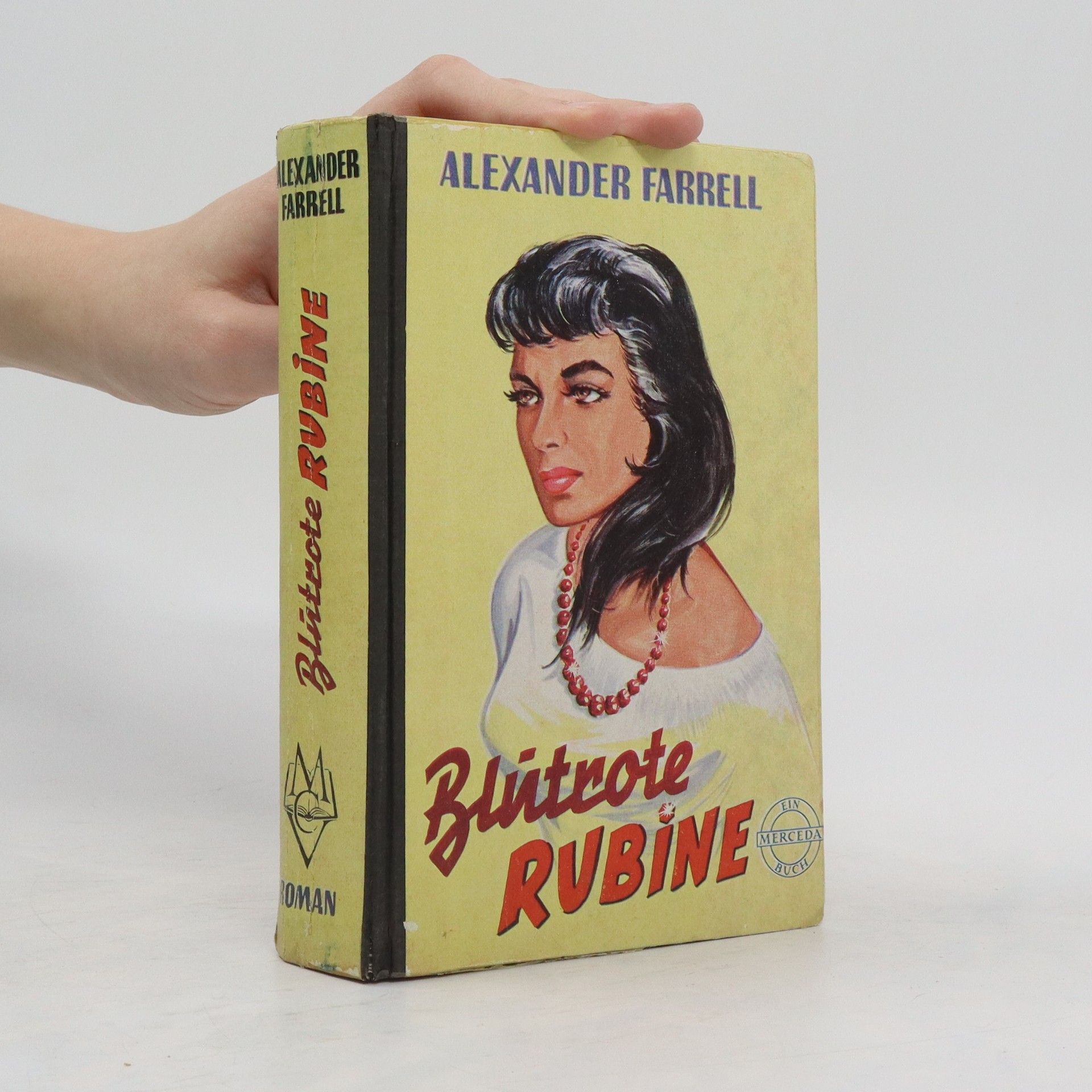 Blutrote Rubine