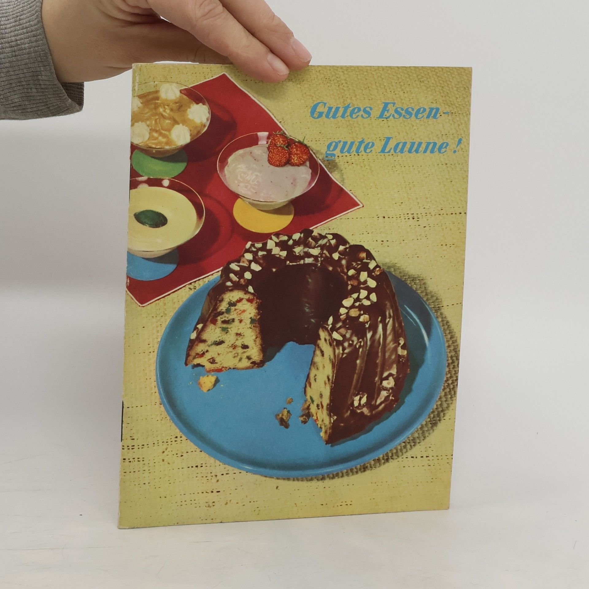 Collectif d'auteurs Gutes Essen - gute Laune