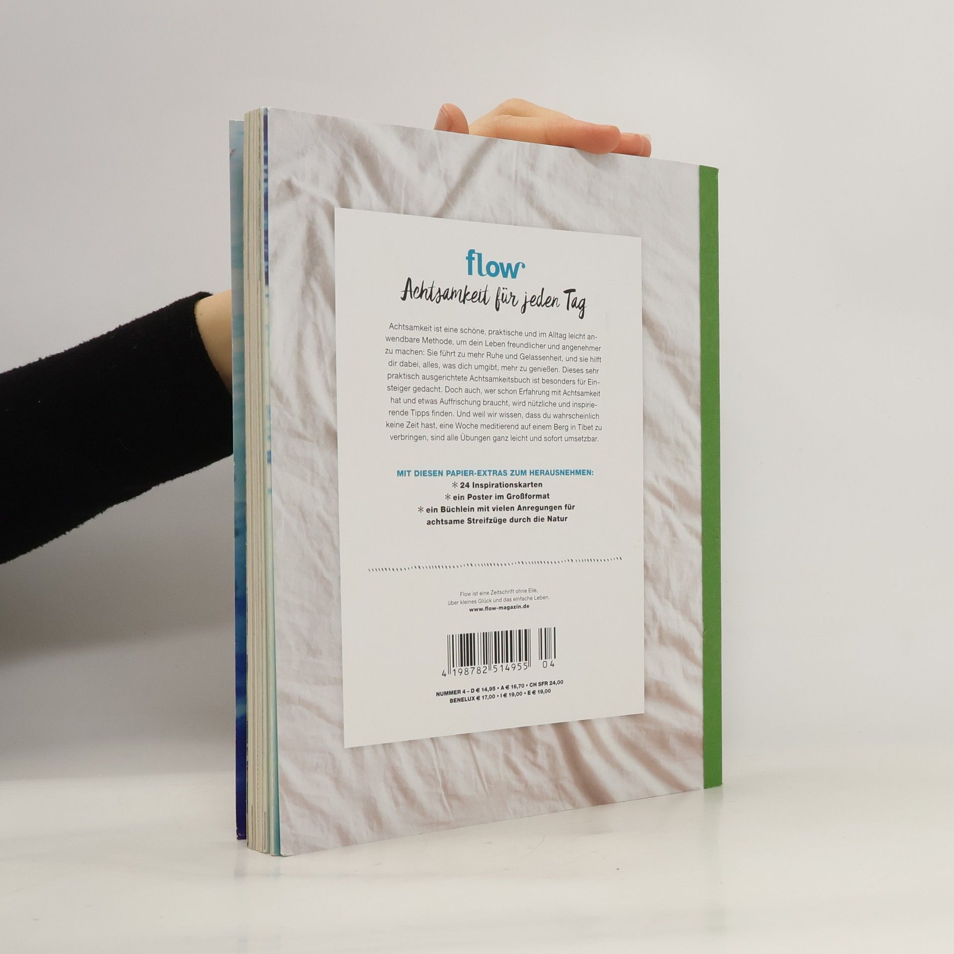 Autorenkollektiv Flow. Achtsamkeit für jeden Tag