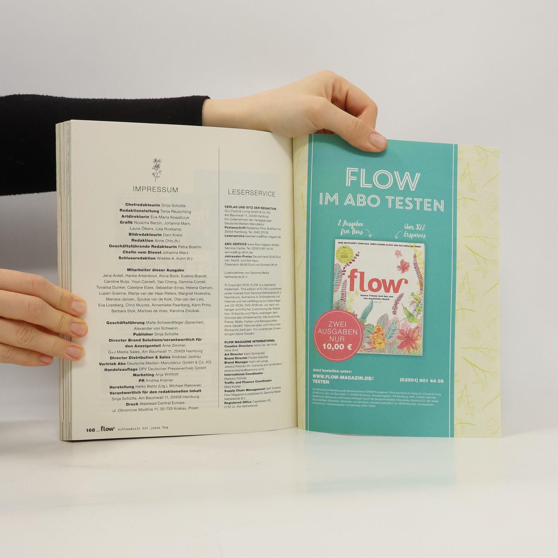 Autorenkollektiv Flow. Achtsamkeit für jeden Tag