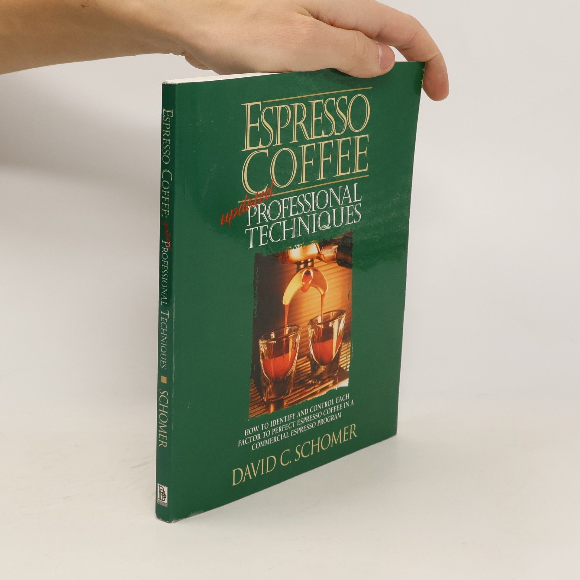 David C. Schomer Espresso Coffee