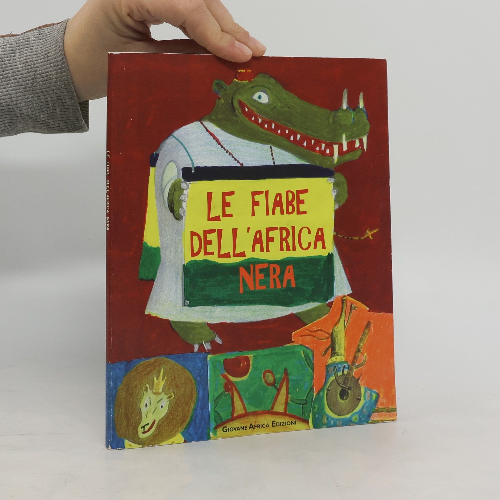 AA.VV. Le Flabe dell ´Africa nera