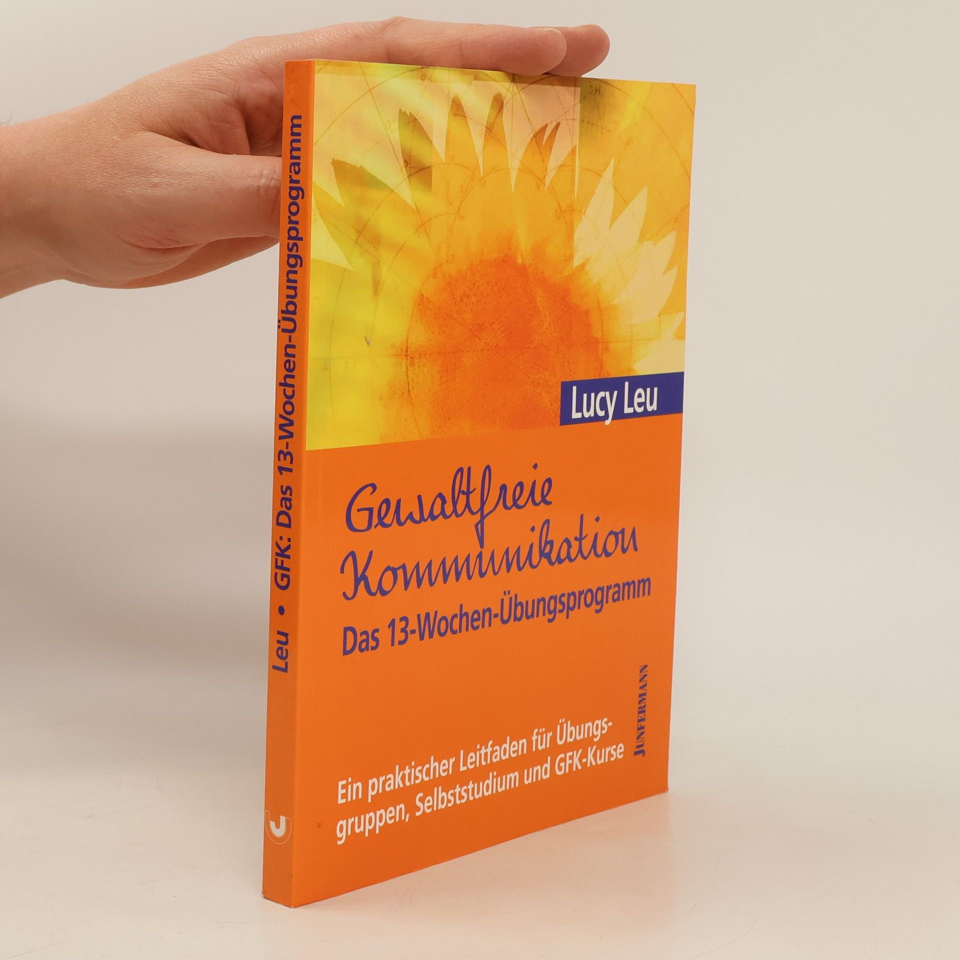 Lucy Leu Gewaltfreie Kommunikation