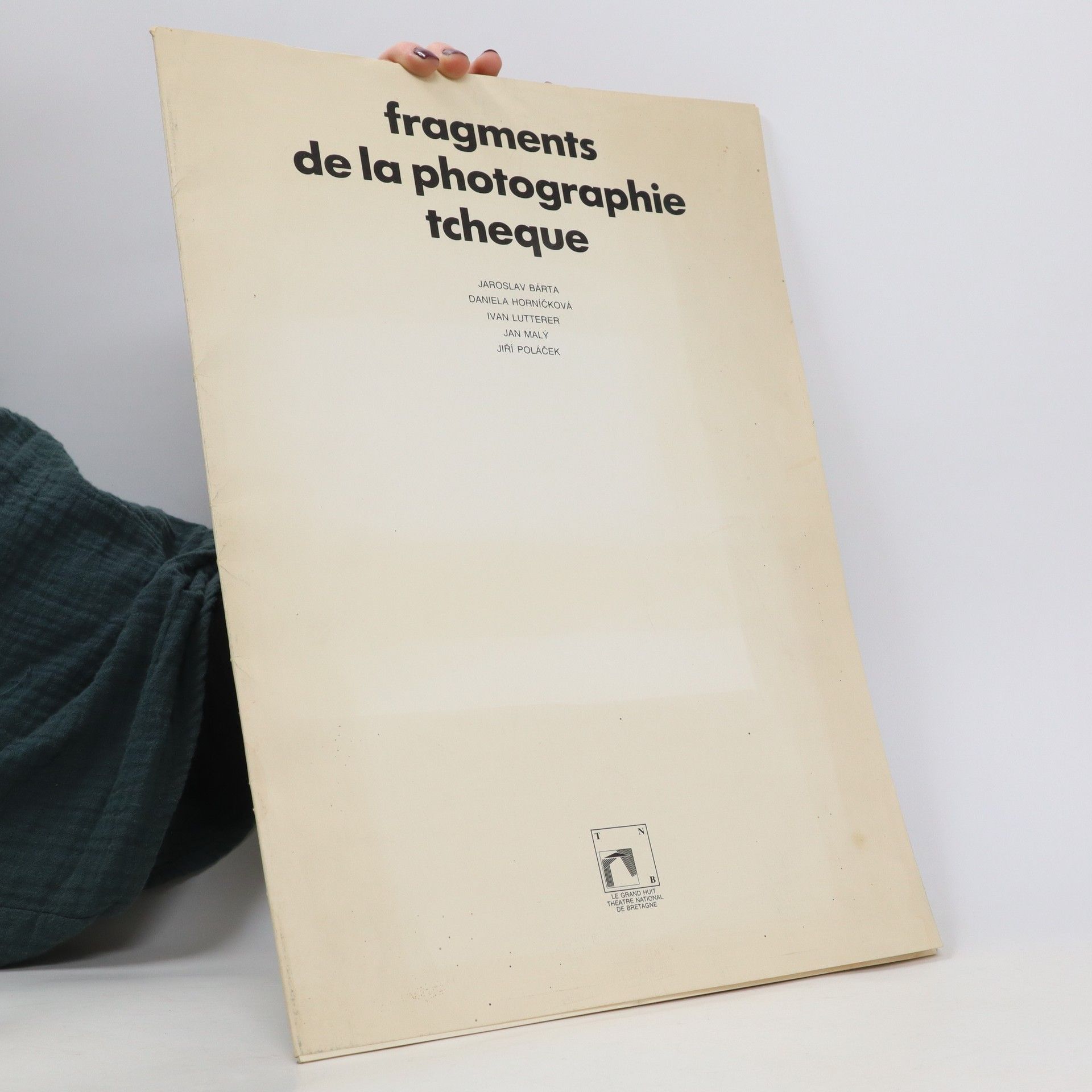 Collectif d'auteurs Fragments de la photographie tcheque