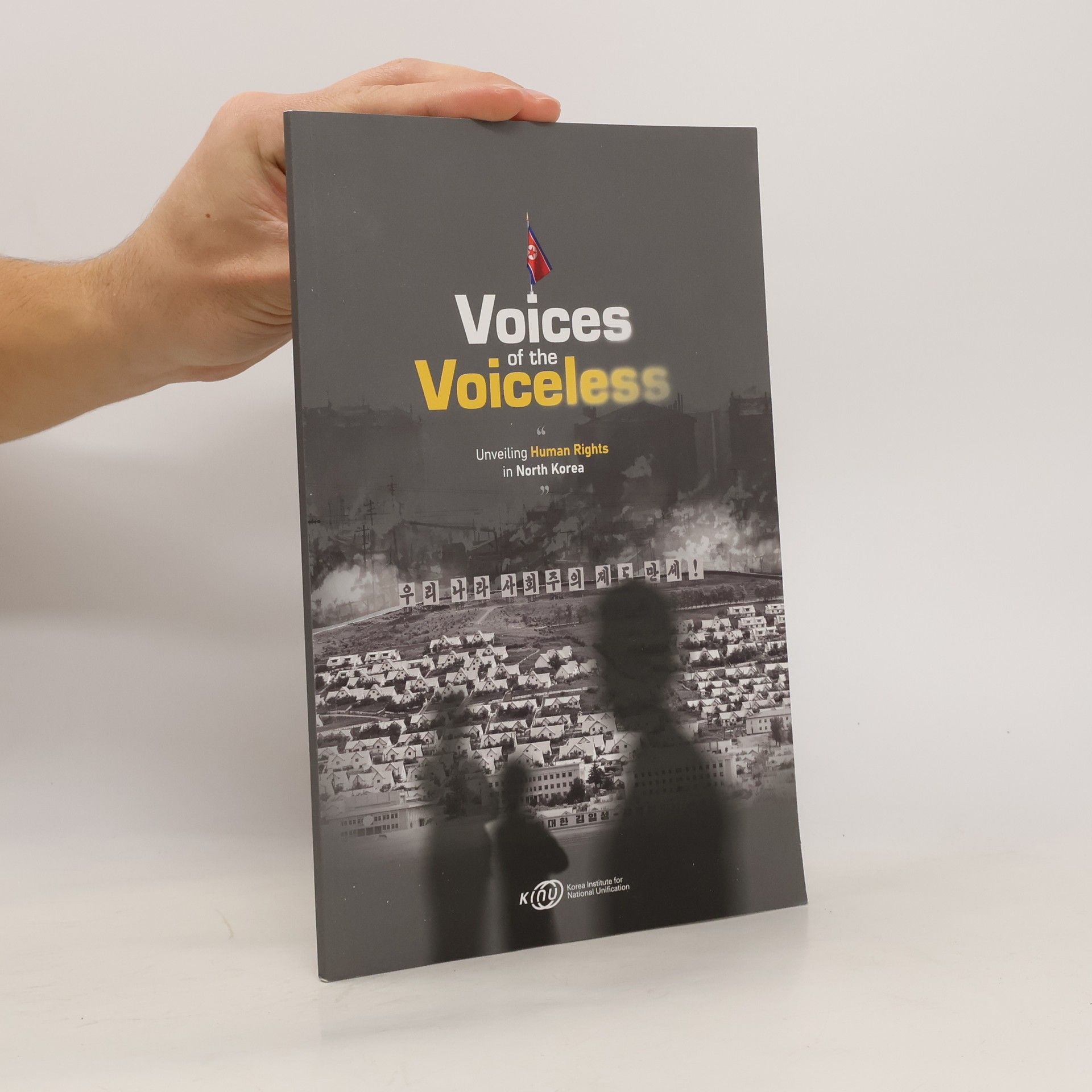 Kolektív autorov Voices of the Voiceless