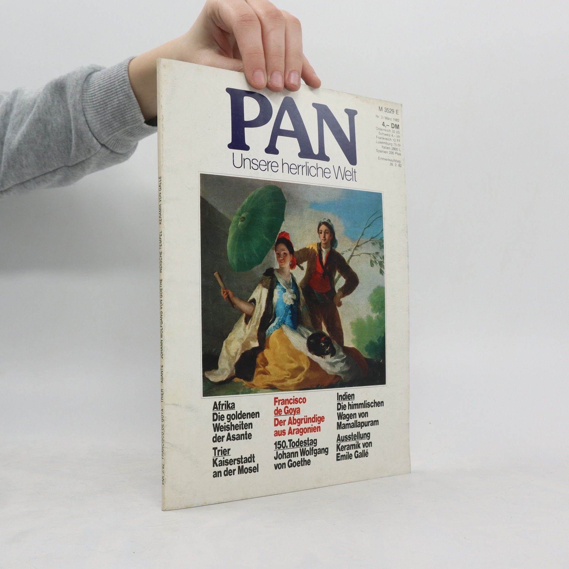 kolektiv Pan. Unsere herrliche Welt