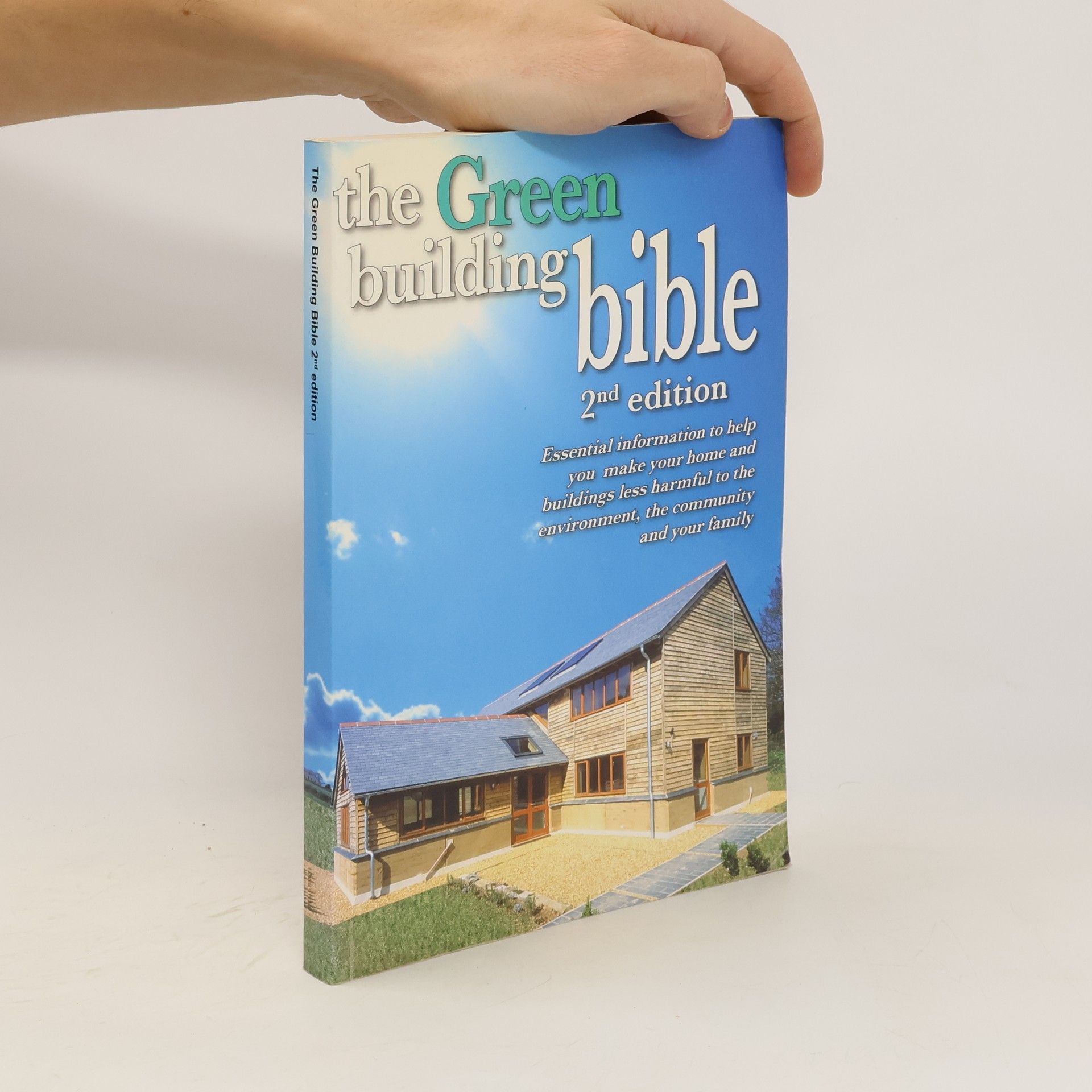 AA.VV. The Green Building Bible