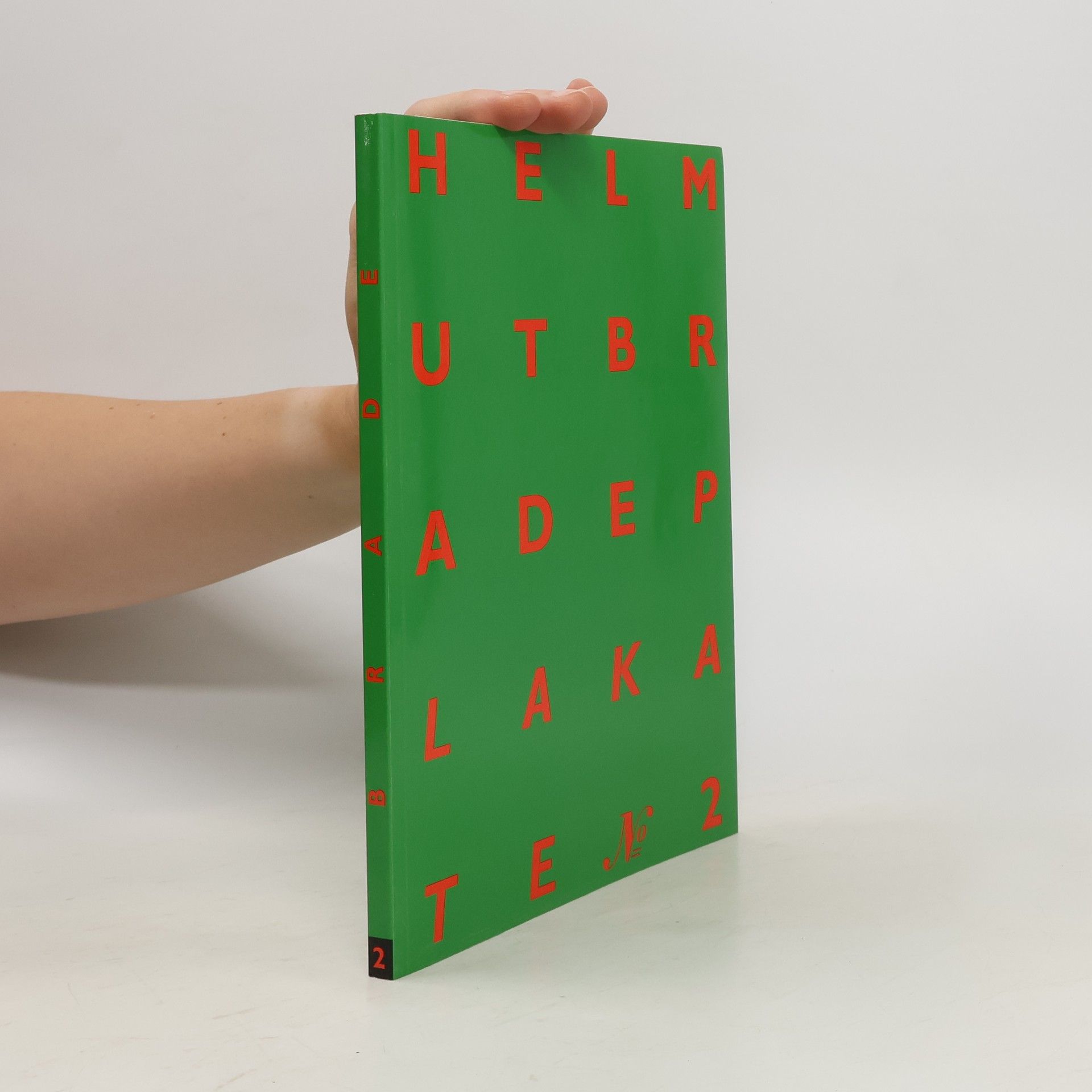 Auteurscollectief Helmut Brade