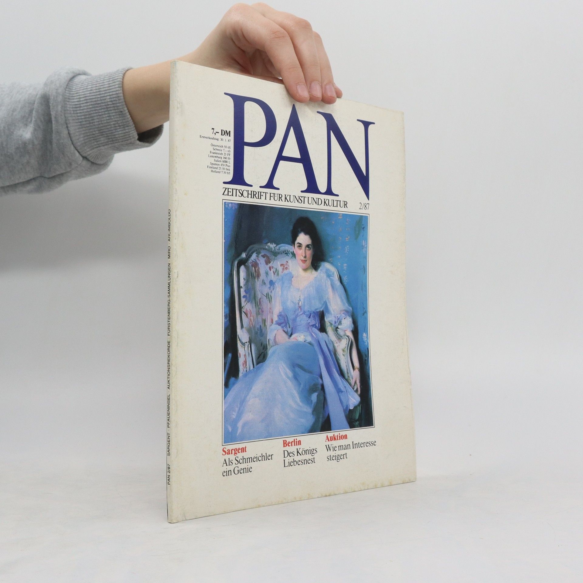 kolektiv Pan 2/1987