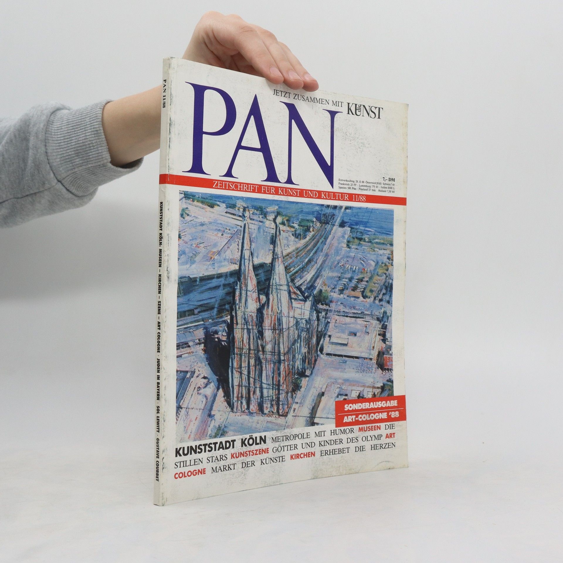 Autorenkollektiv Pan 11/1988