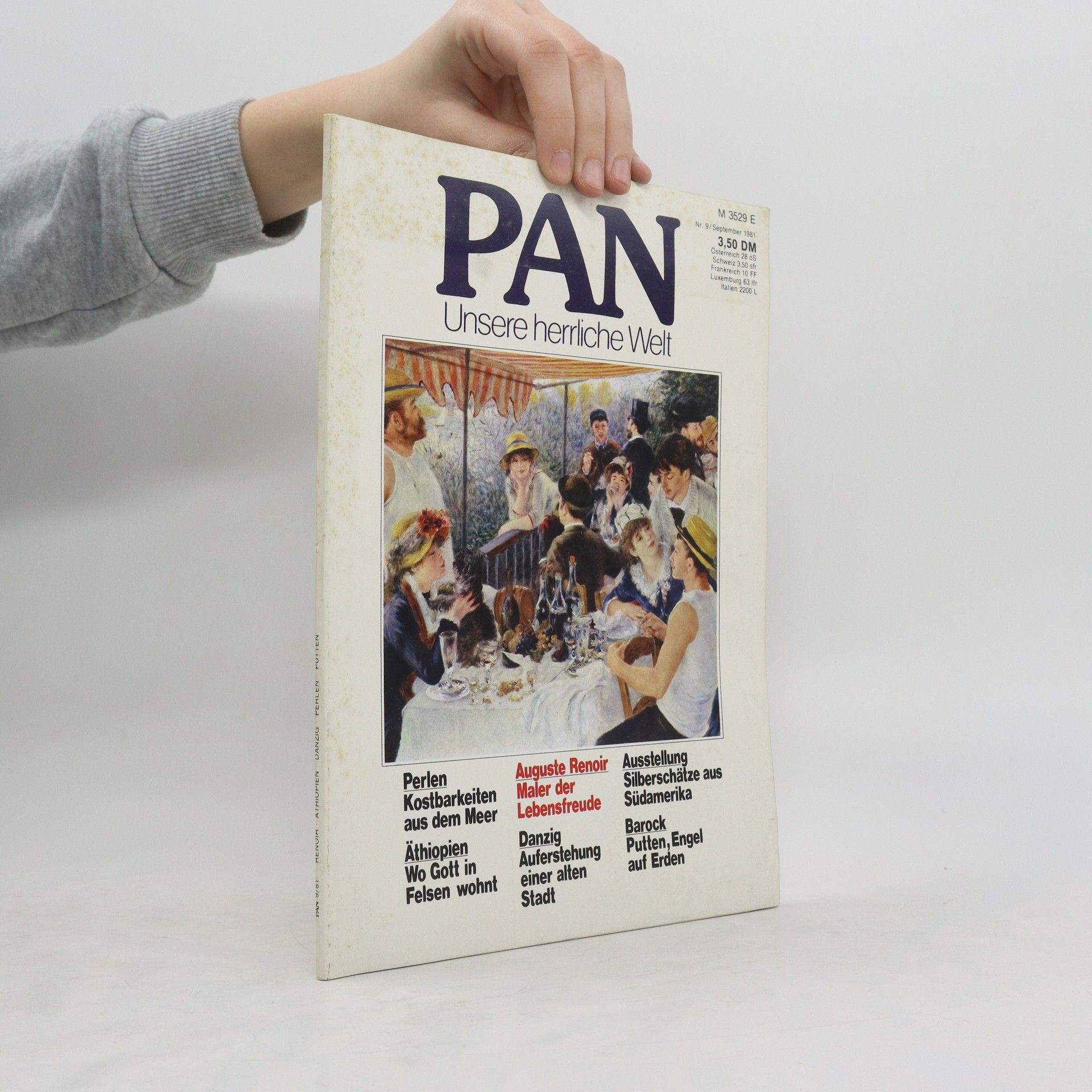 kolektiv Pan 9/1981