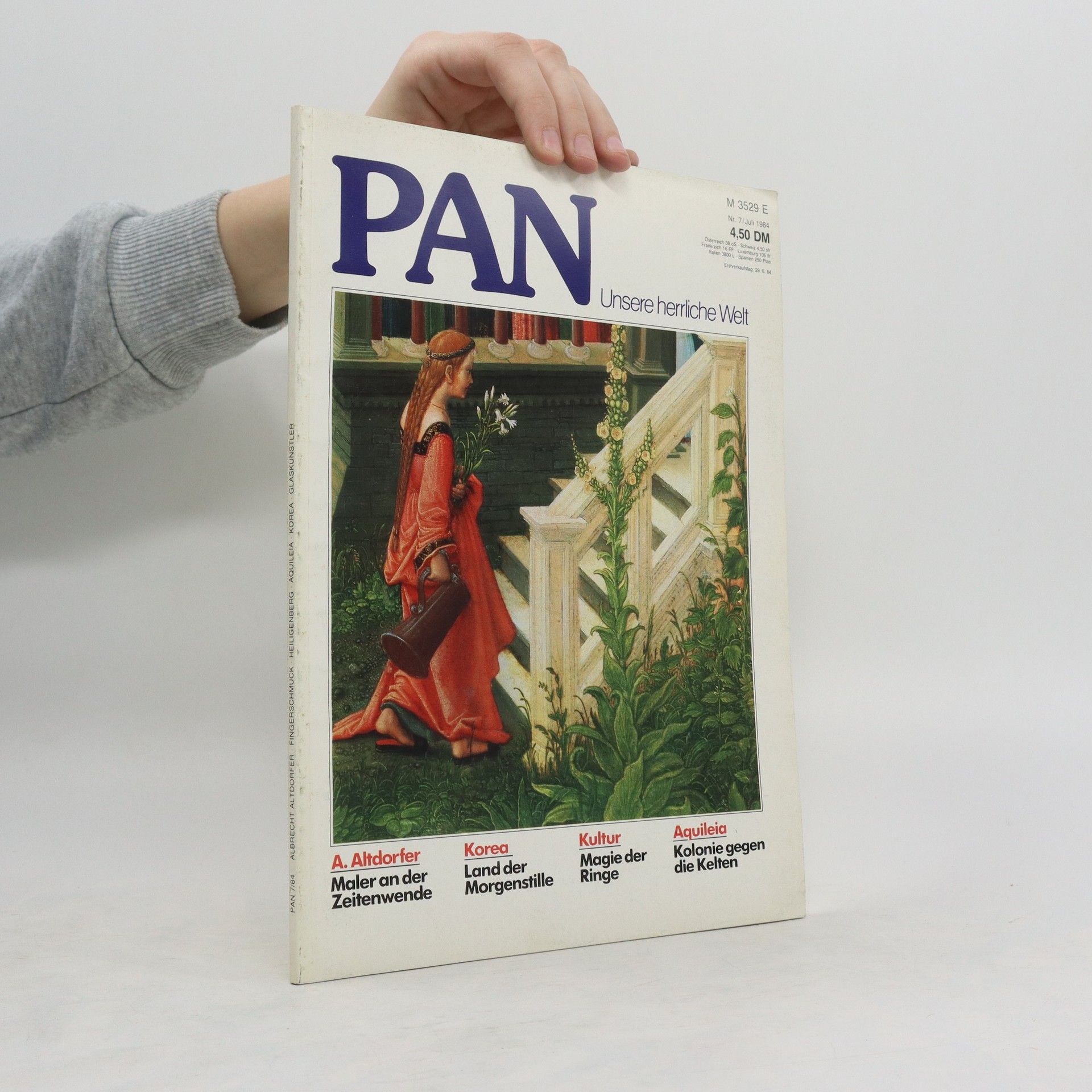 kolektiv Pan 7/1984