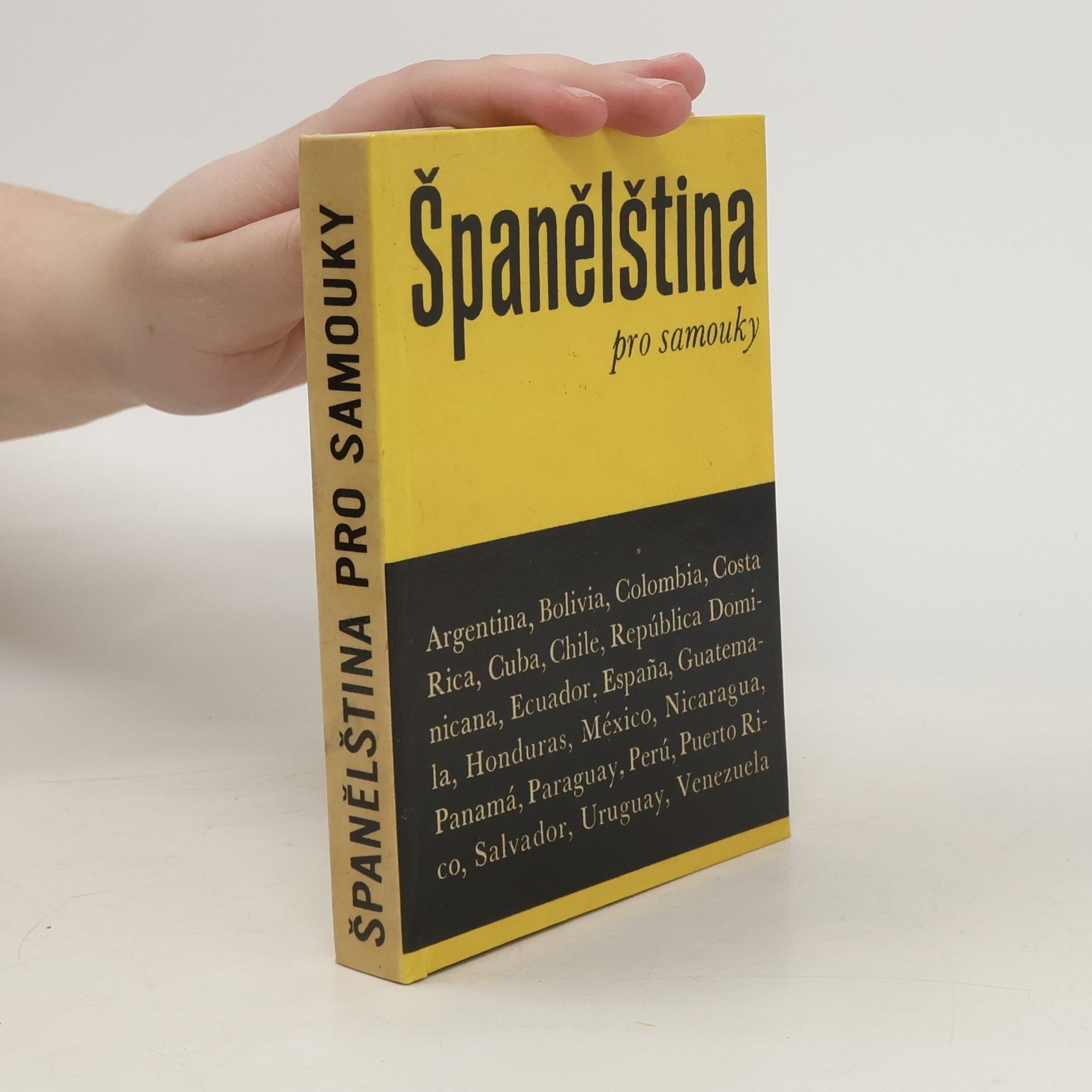 Kolektiv autorů Španělština pro samouky