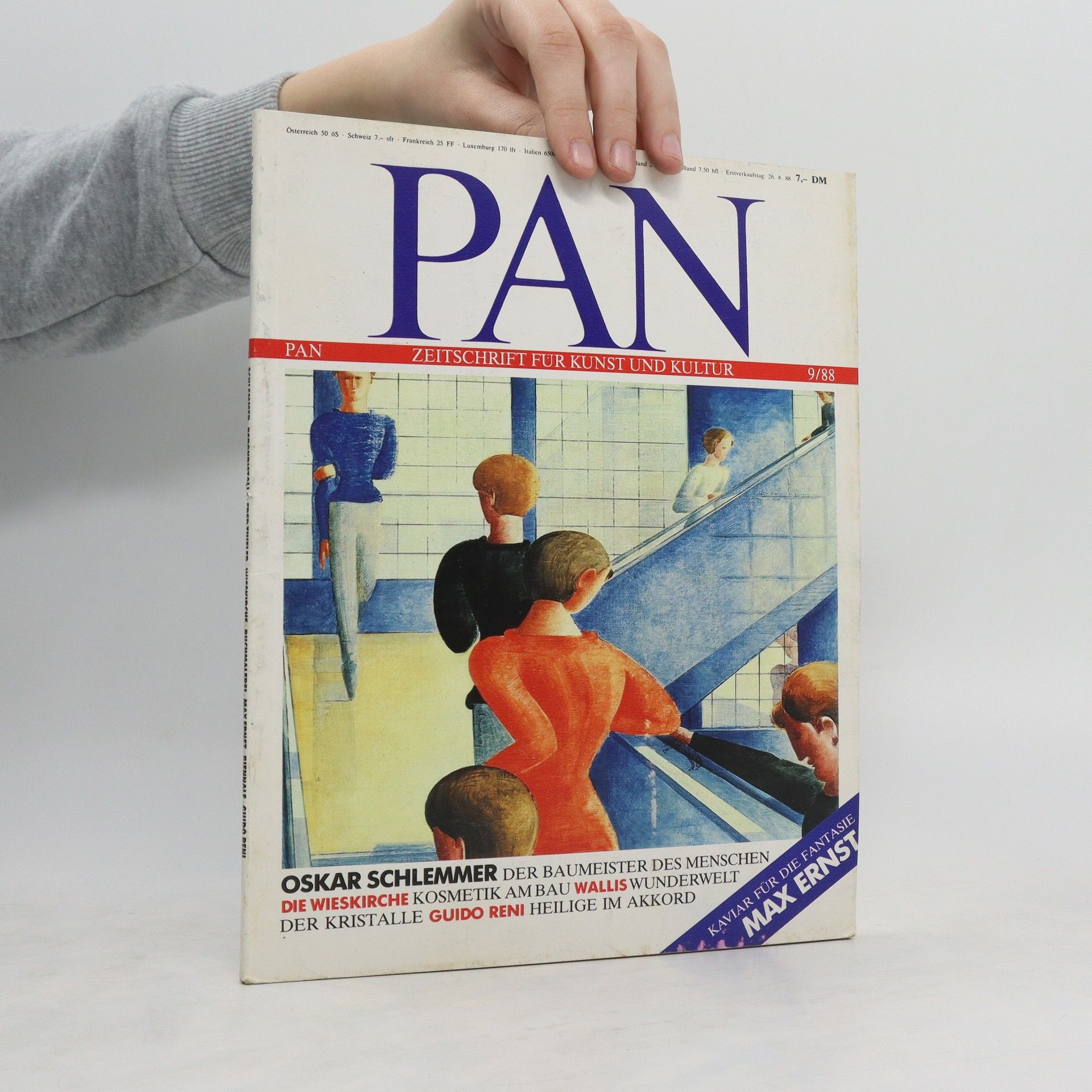 kolektiv Pan 9/1988