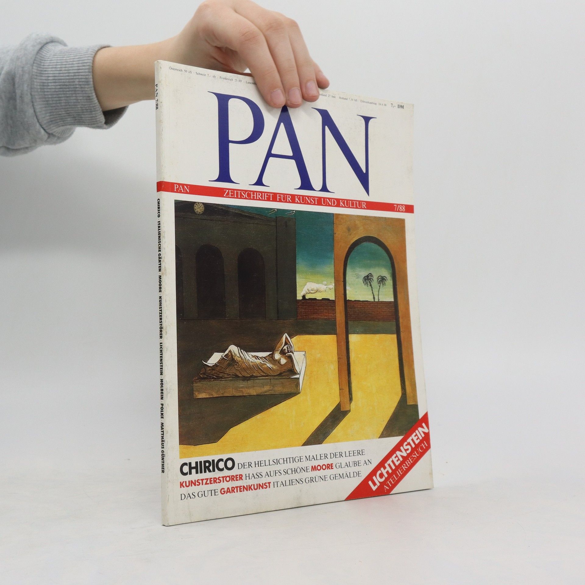 Autorenkollektiv Pan 7/1988