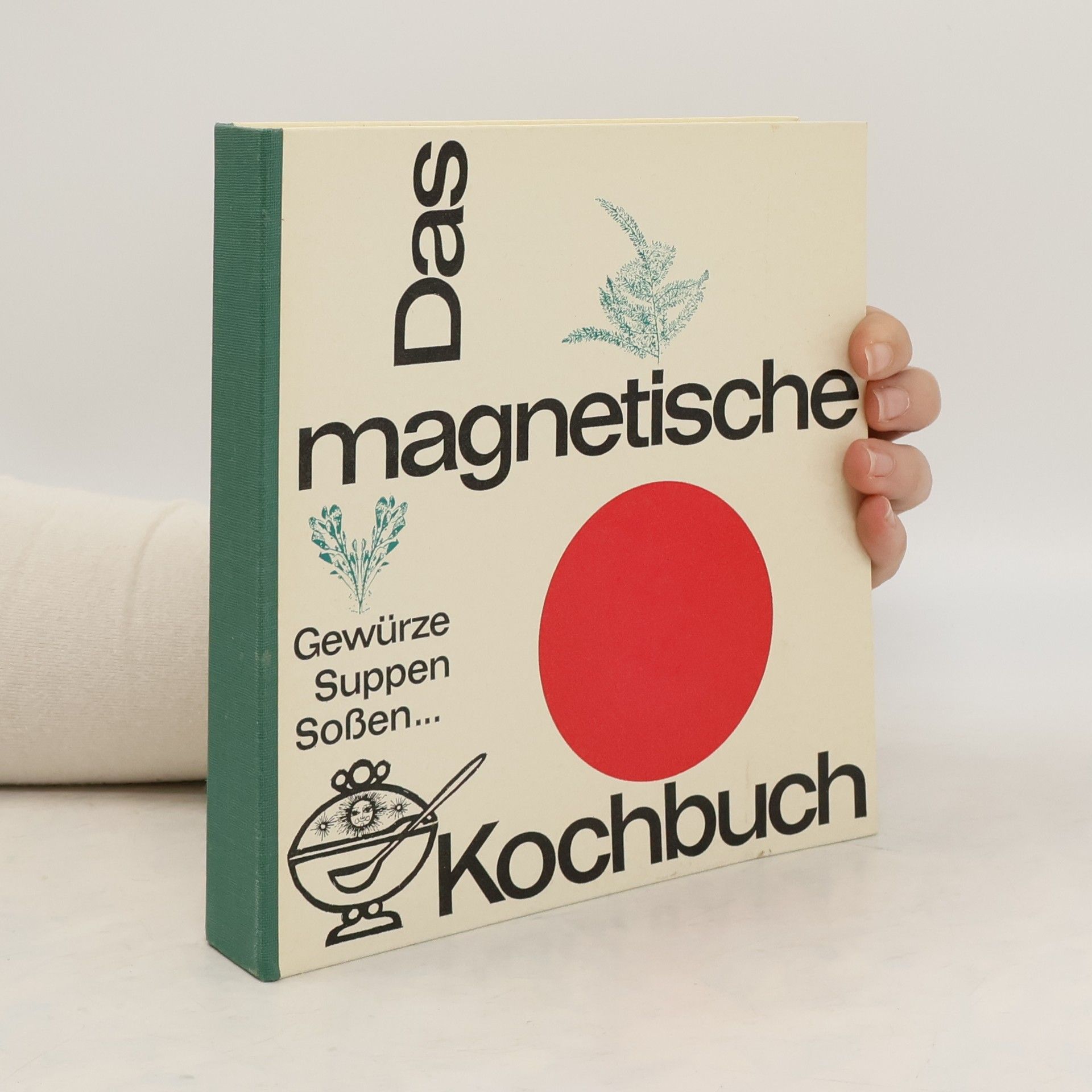 Autorenkollektiv Das magnetische Kochbuch