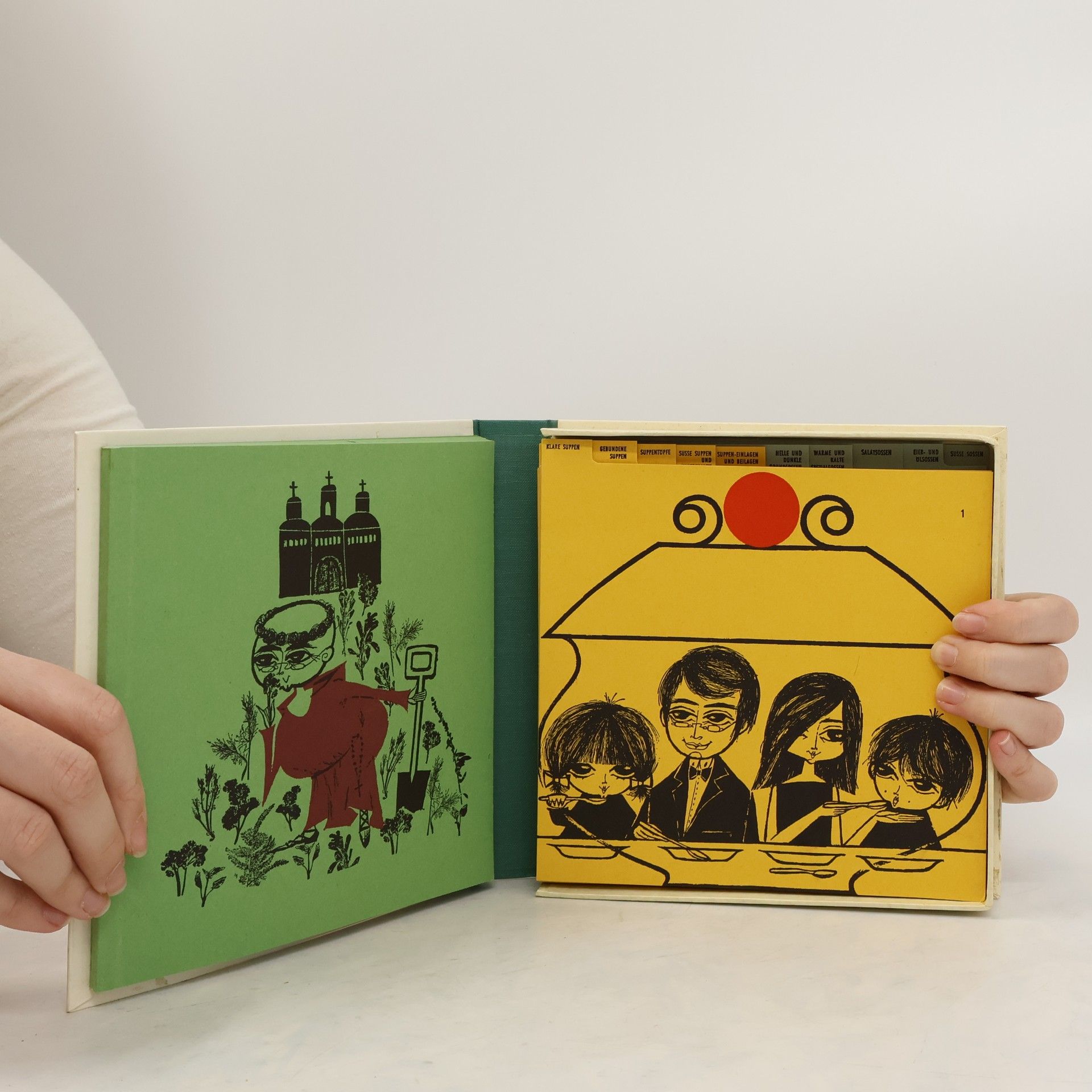 Autorenkollektiv Das magnetische Kochbuch