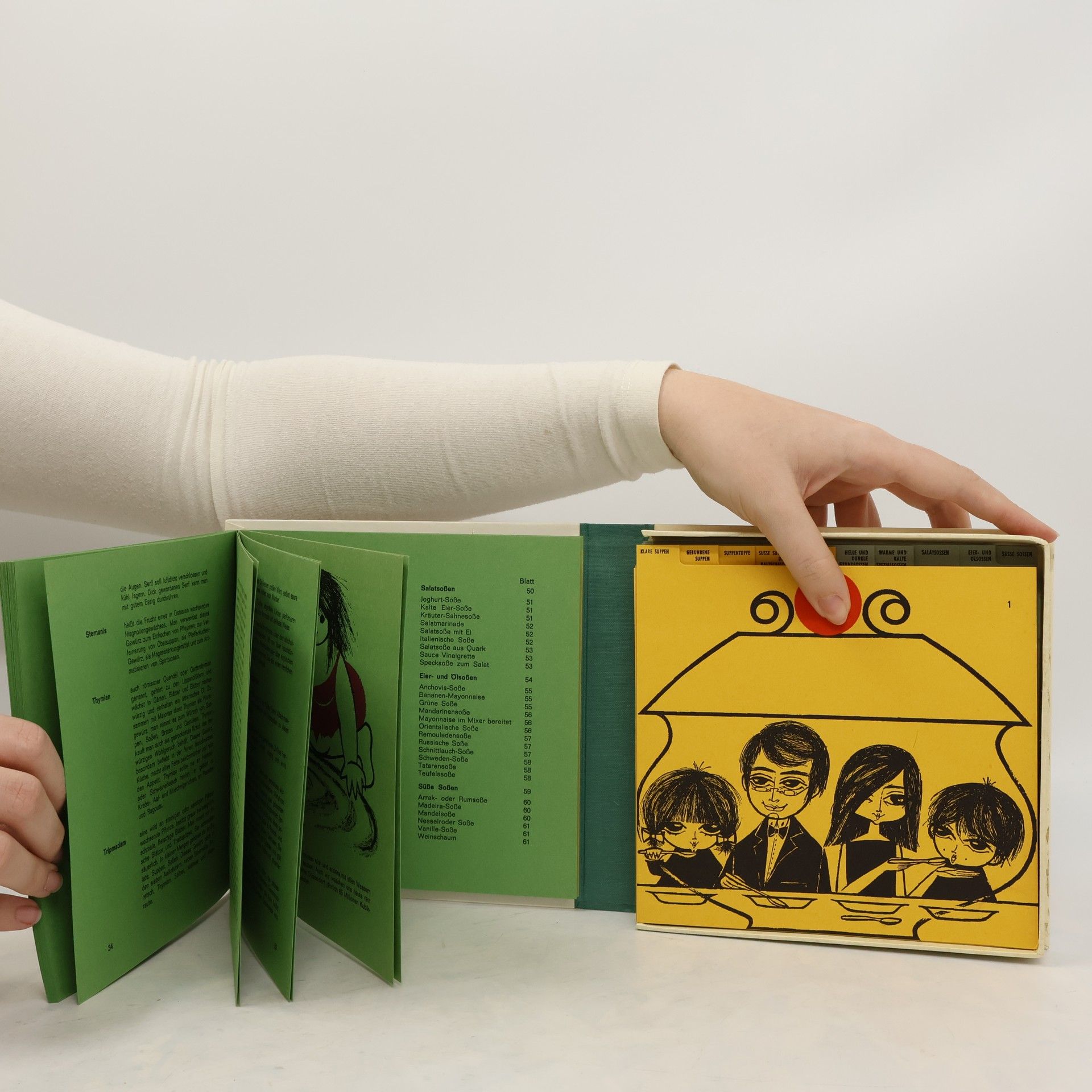 Autorenkollektiv Das magnetische Kochbuch