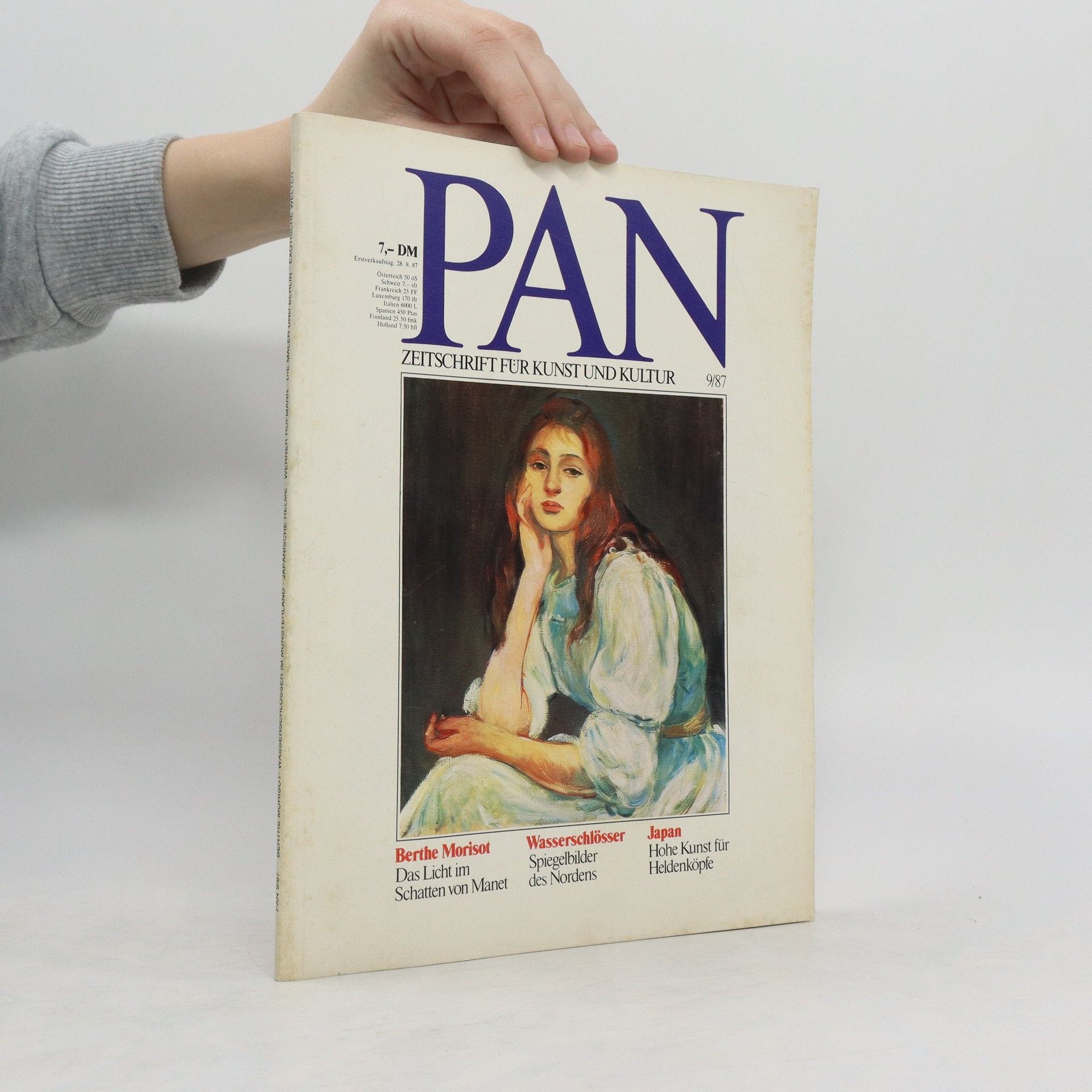 kolektiv Pan 9/1987