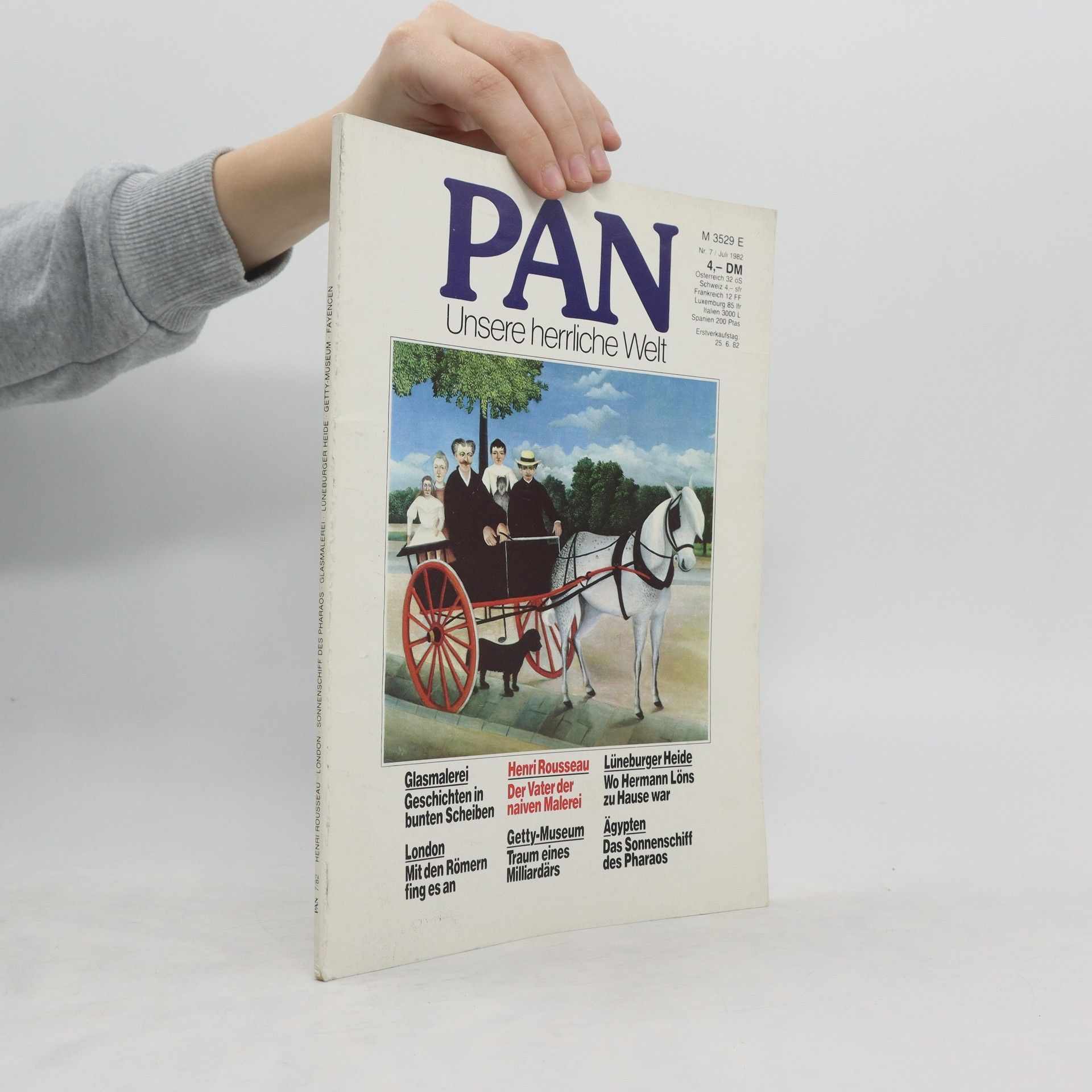 kolektiv Pan 7/1982