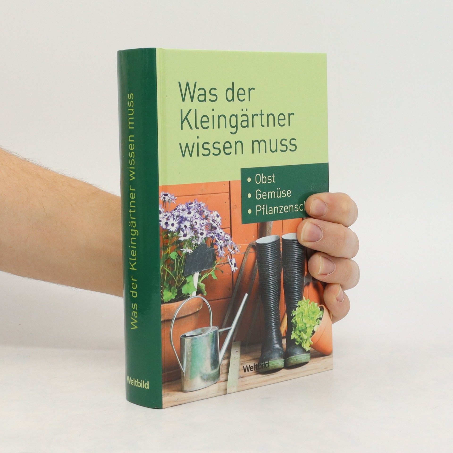 kolektiv Was der Kleingärtner Wissen Muss