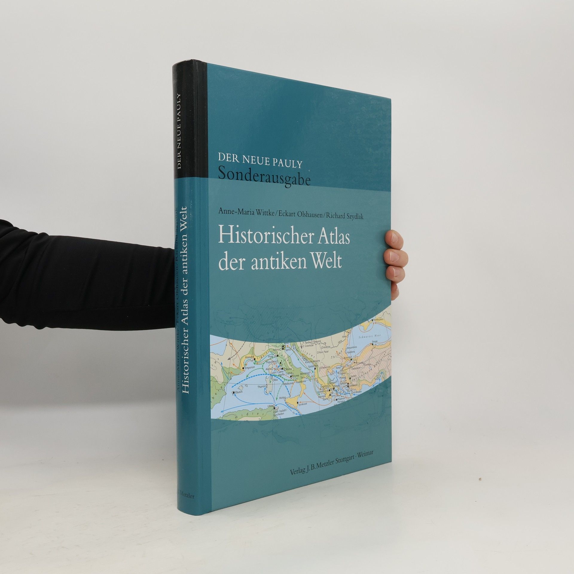 Historischer Atlas der antiken Welt